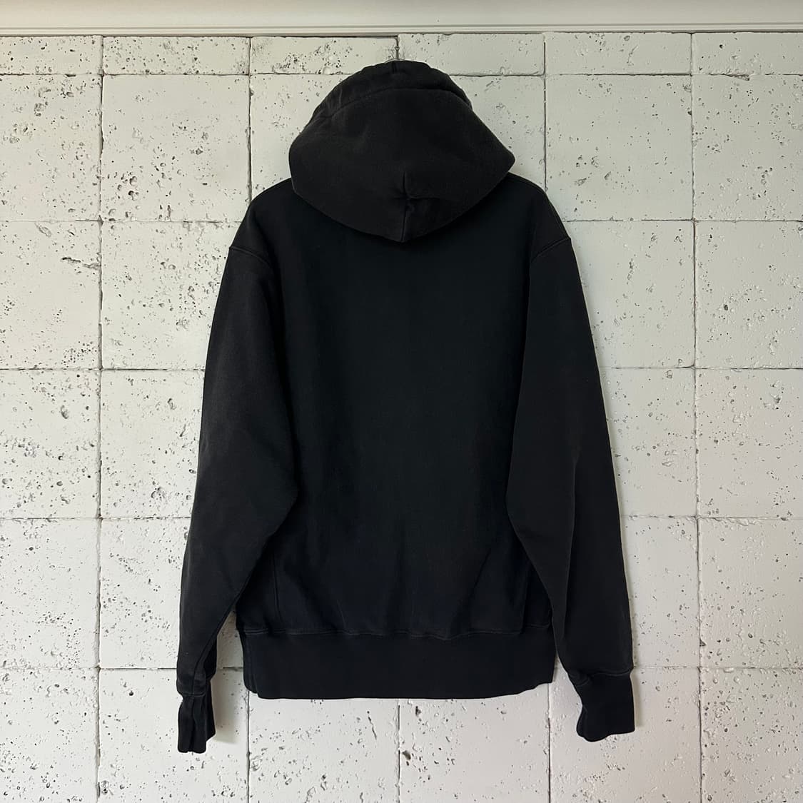 M 챔피온 리버스위브 후드 상품이미지5