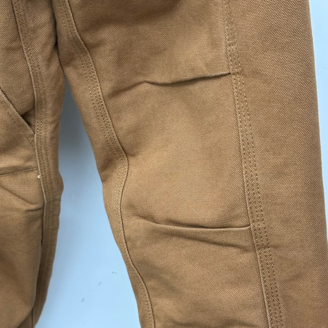 칼하트 브라운 후드 워크 자켓 남/XXL 상품이미지8