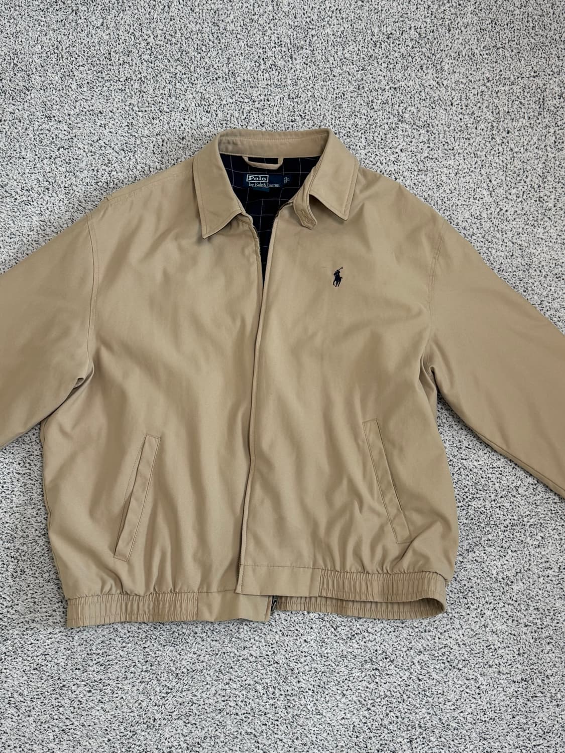 폴로 스윙바이 자켓 L 상품이미지1