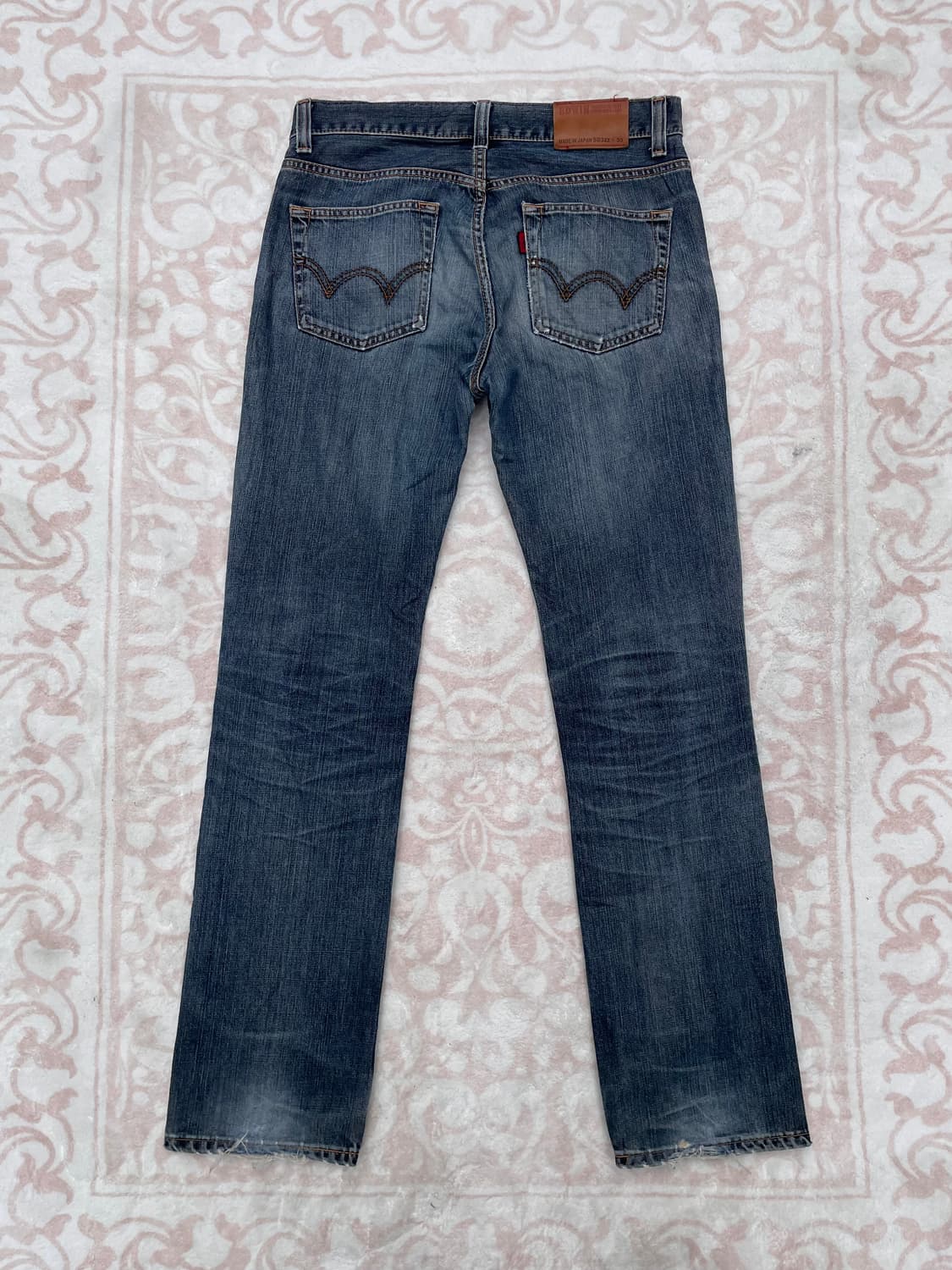 에드윈 japan 503 데님팬츠 상품이미지1