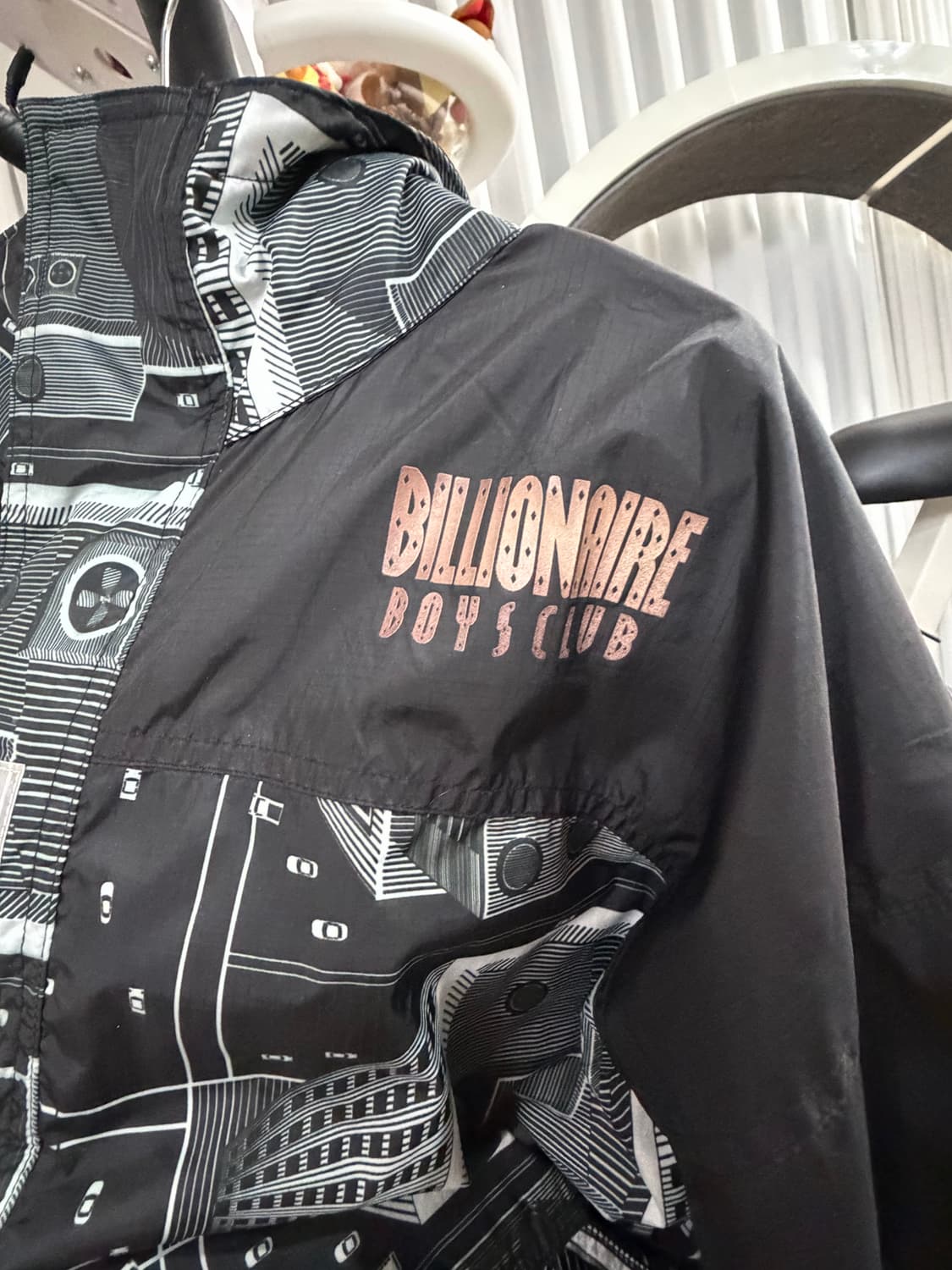 빌리네어보이즈클럽 자켓 상품이미지2