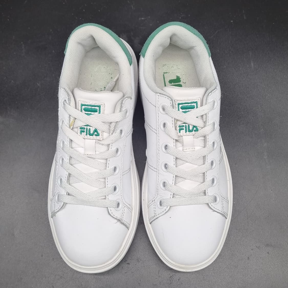 휠라 코트플럼피 스니커즈 240 상품이미지2