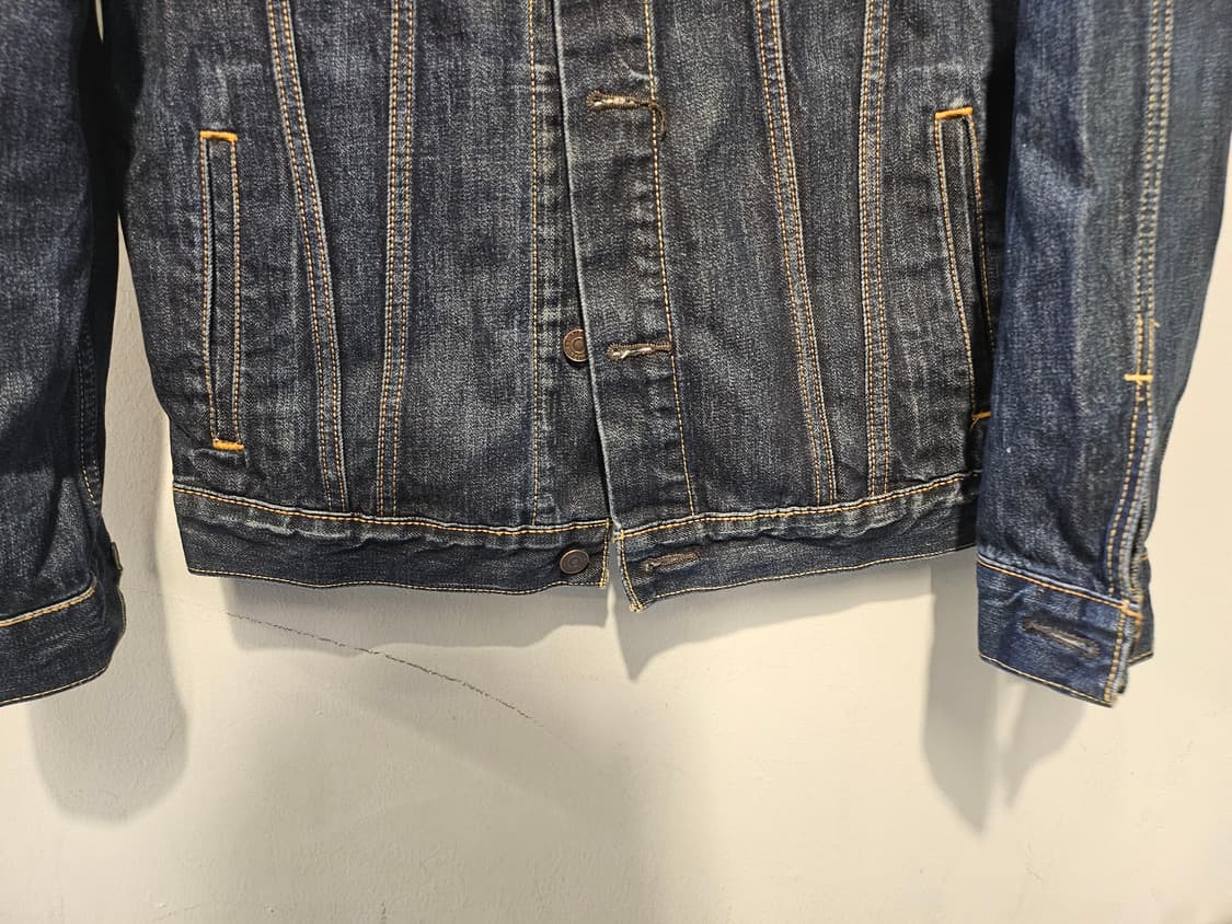 리바이스 정품 데님자켓 상품이미지5
