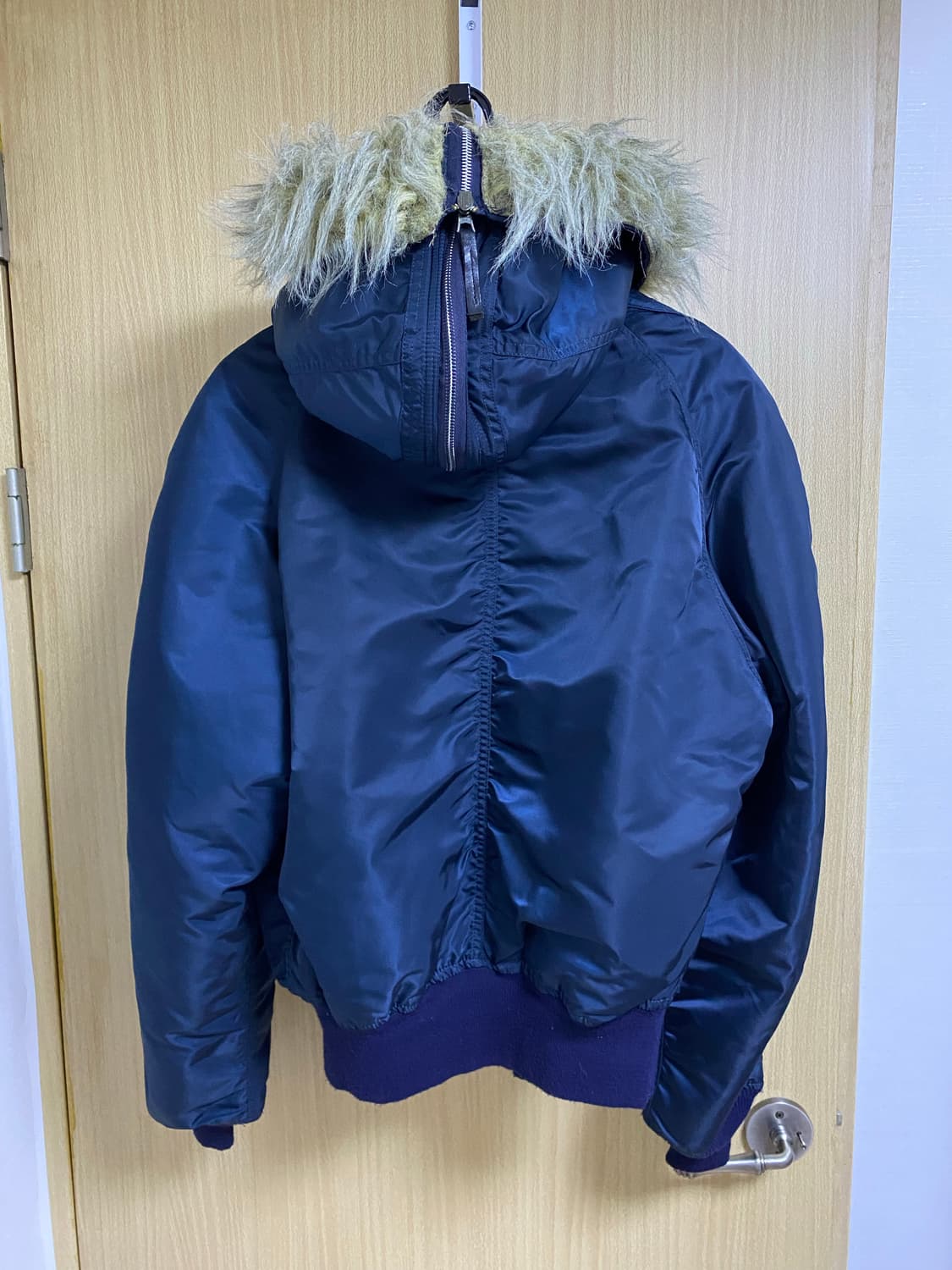 Alpha industries N-2B 상품이미지4