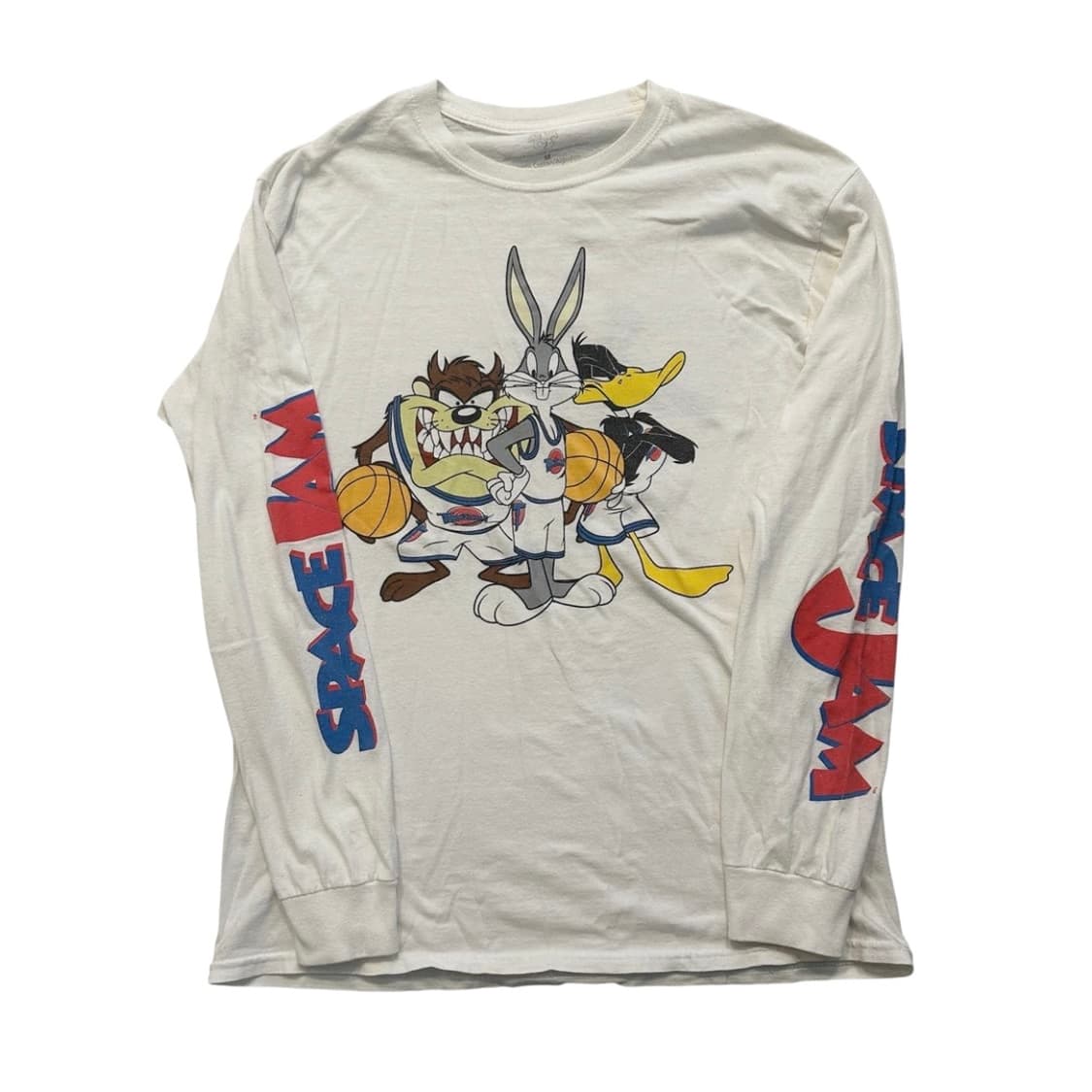 스페이스잼 루니툰즈 롱슬리브 상품이미지1