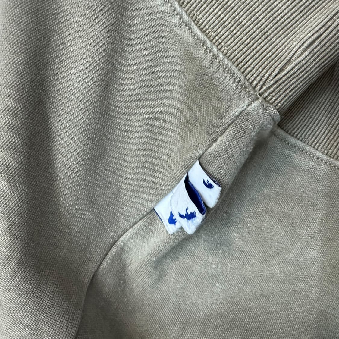 아더에러 x 메종키츠네 트리플폭스 맨투맨 상품이미지5