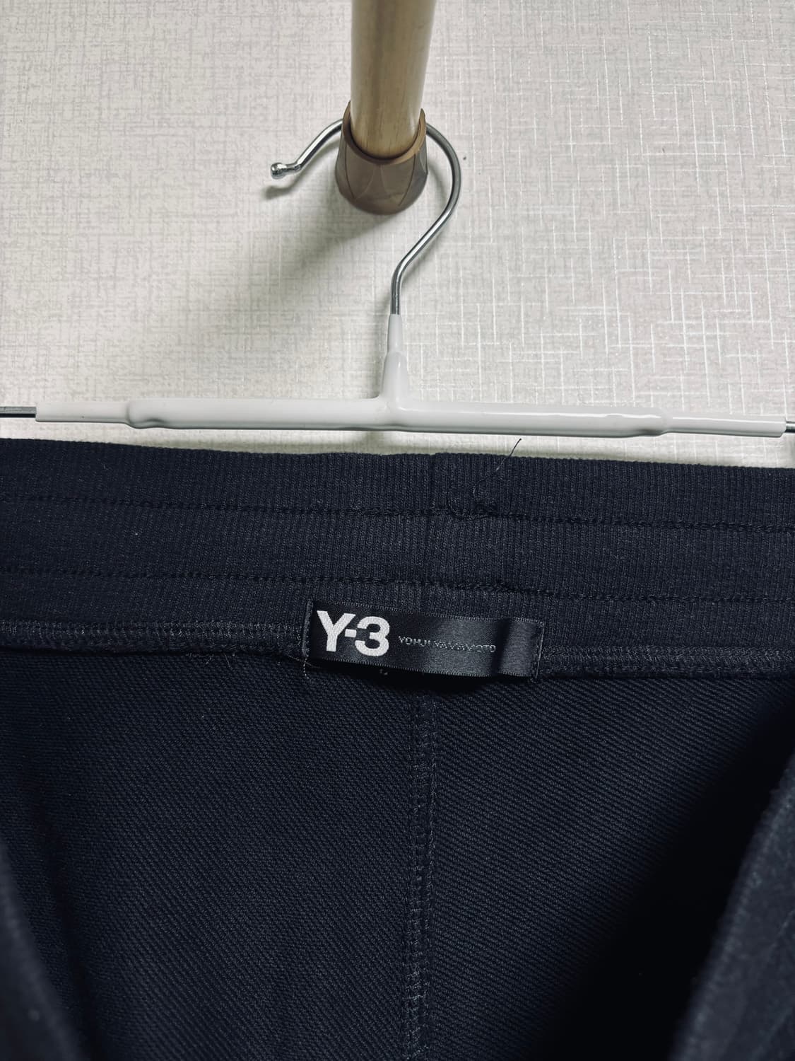 Y-3 (YOHJI YAMAMOTO) 3스트라이프 조거 팬츠 상품이미지3