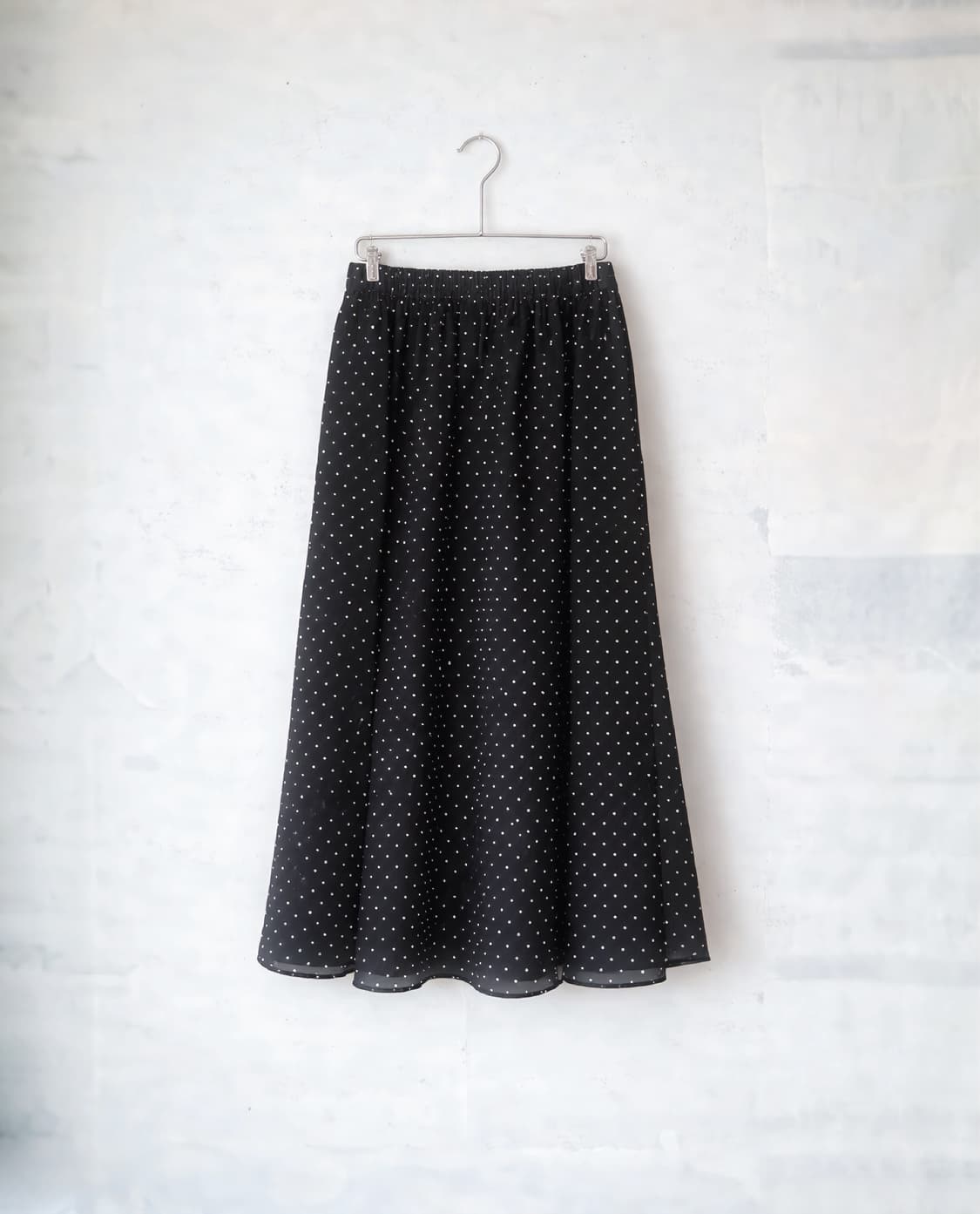 Black Dot Skirt 상품이미지1
