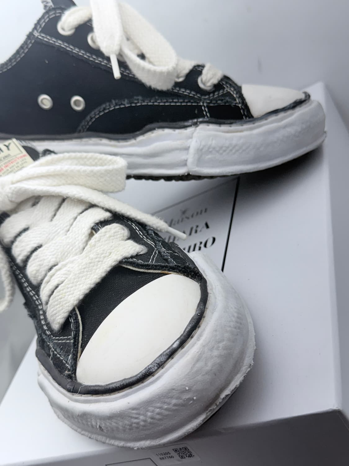 정품)메종 미하라 야스히로 270 상품이미지7