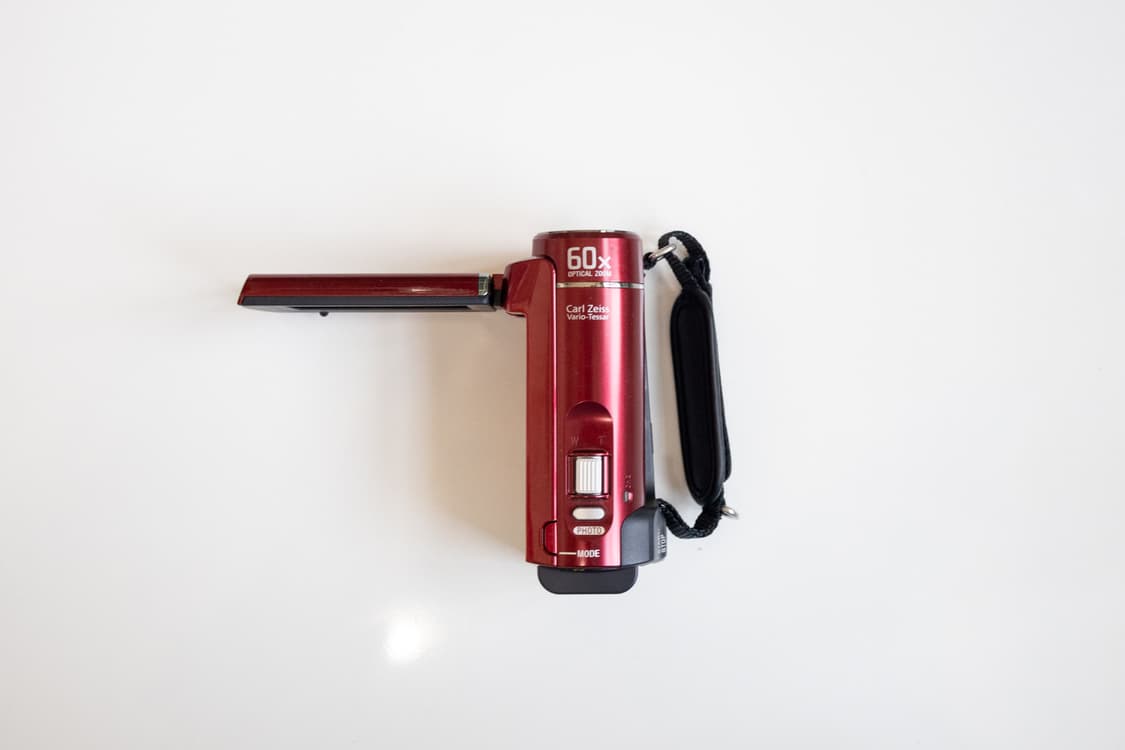 Sony DCR-SX41 / 빈티지 디지털 캠코더 상품이미지2