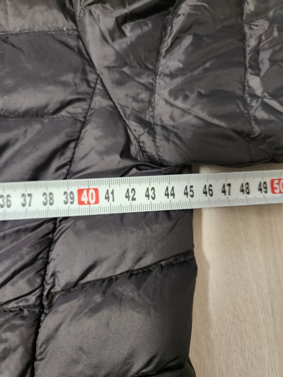 테이트 구스다운 경량 라운드점퍼 사이즈90(s)

구스다운점퍼/남녀공용/ 상품이미지6