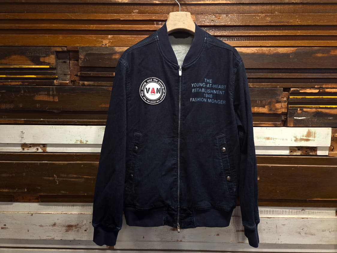 반자켓 스타디움자켓  상품이미지8