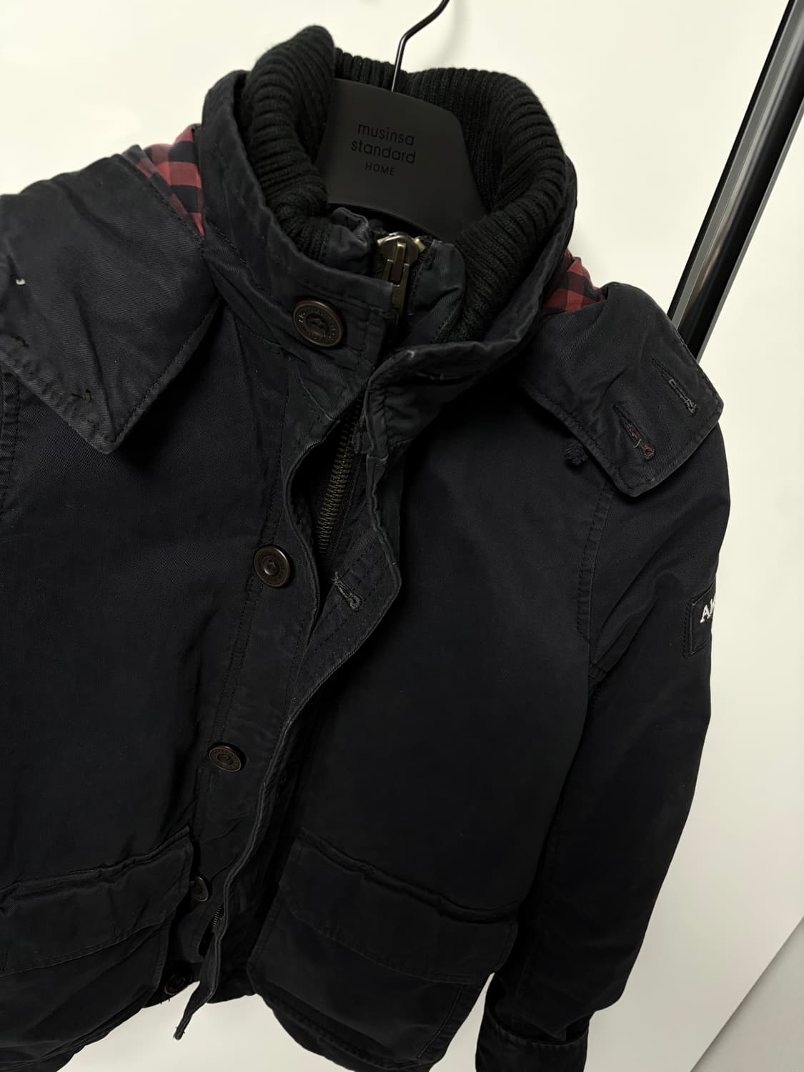 아베크롬비 자켓 ABERCROMBIE JACKET 상품이미지1