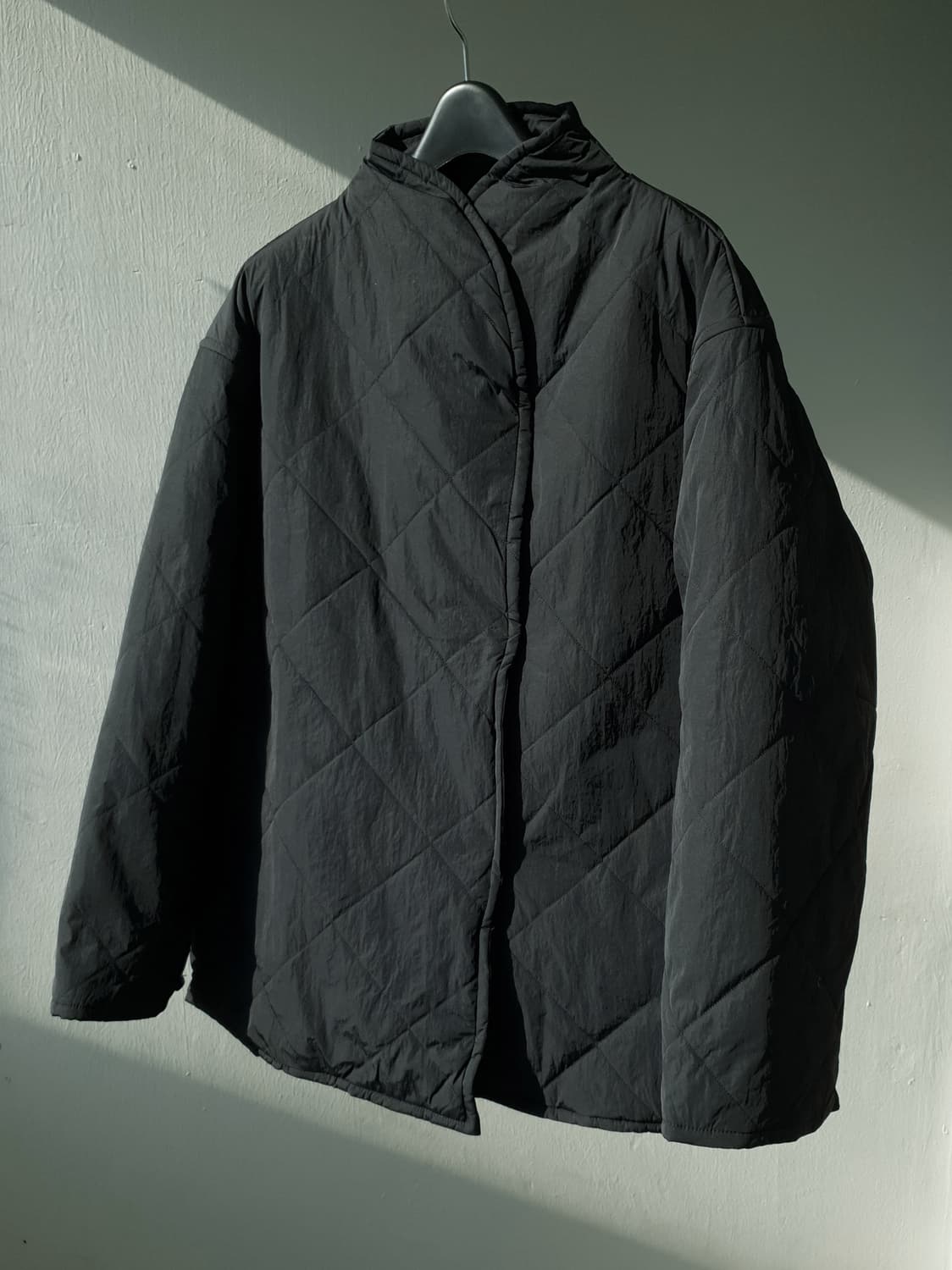 ARKET quilted liner jacket 상품이미지4