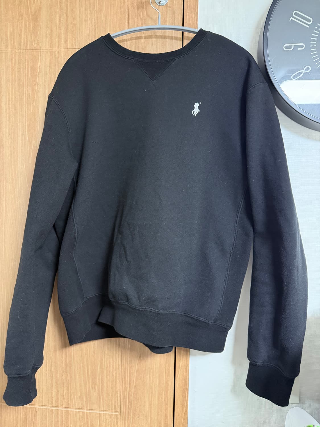 폴로 맨투맨 L사이즈 상품이미지1