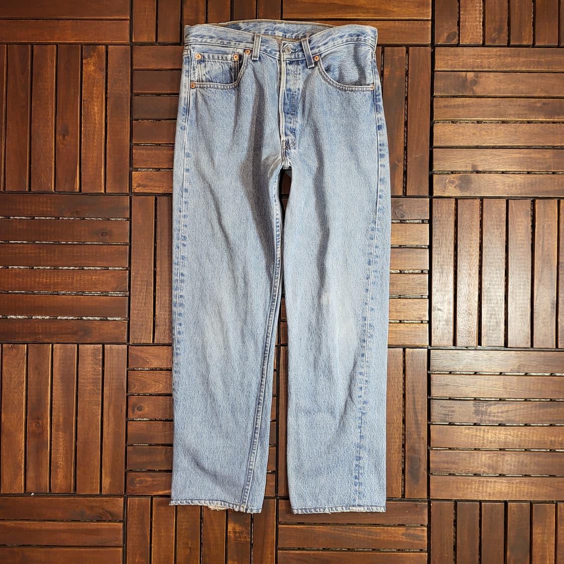 90s 리바이스 청바지 501 (30) made in USA 상품이미지2