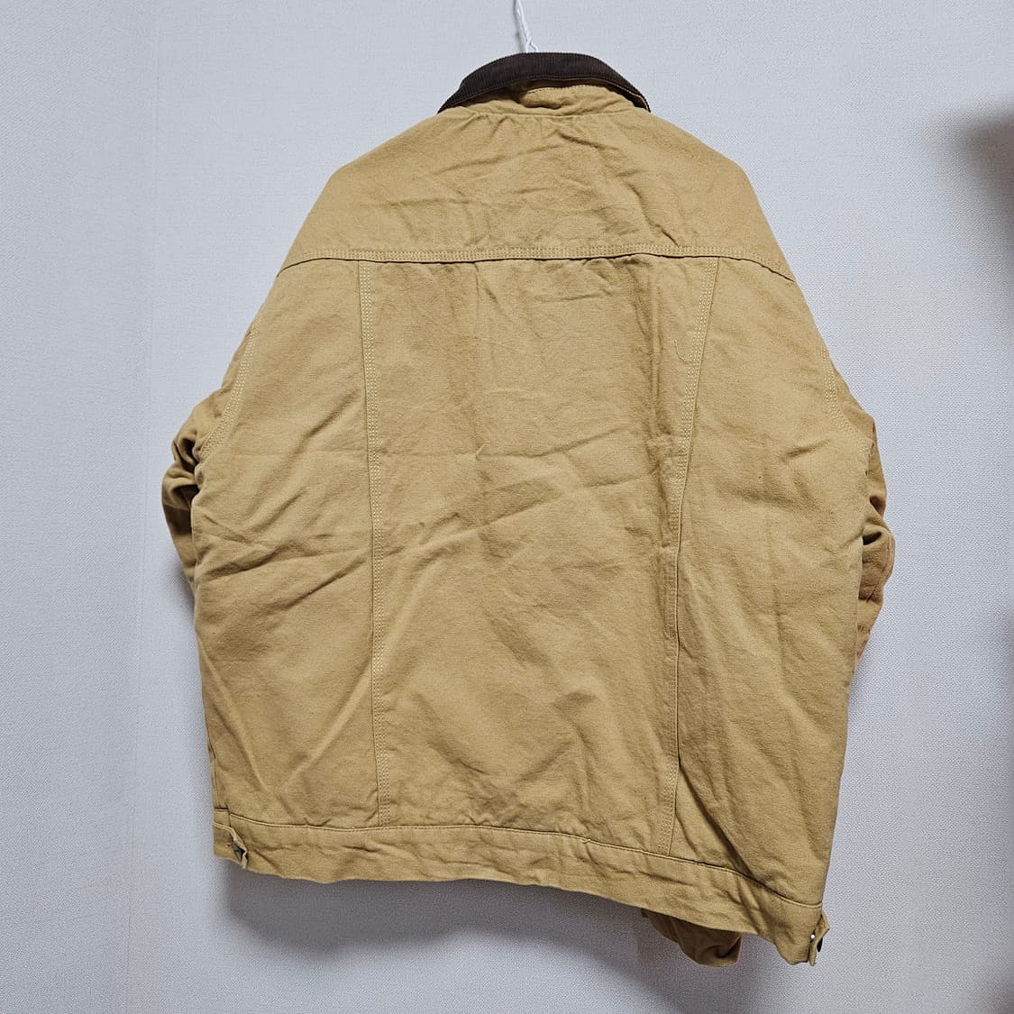(L) 칼하트 디트로이트 빈티지 워크자켓 상품이미지6