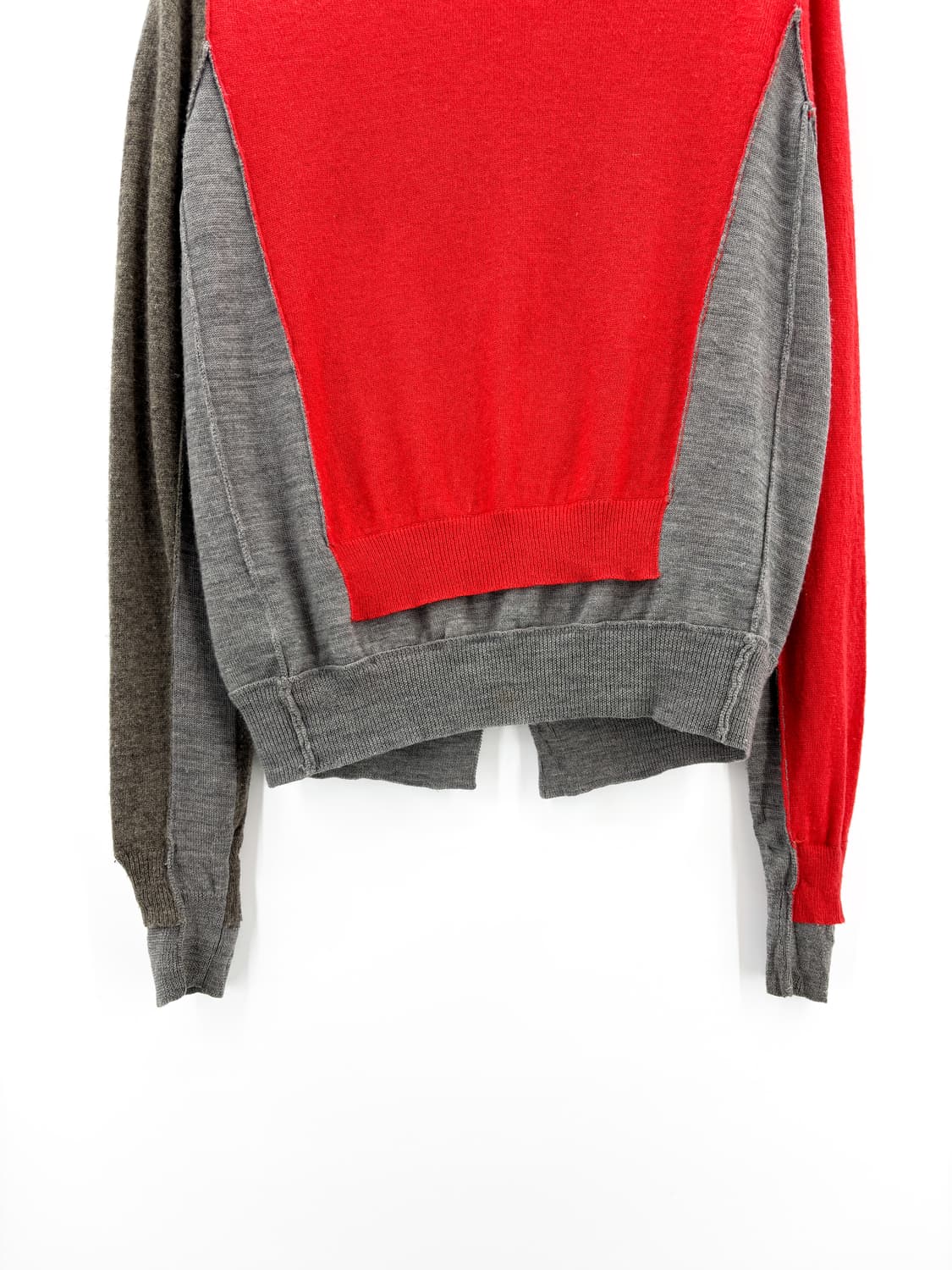 빈티지 캐시미어 블렌드 가디건  상품이미지8