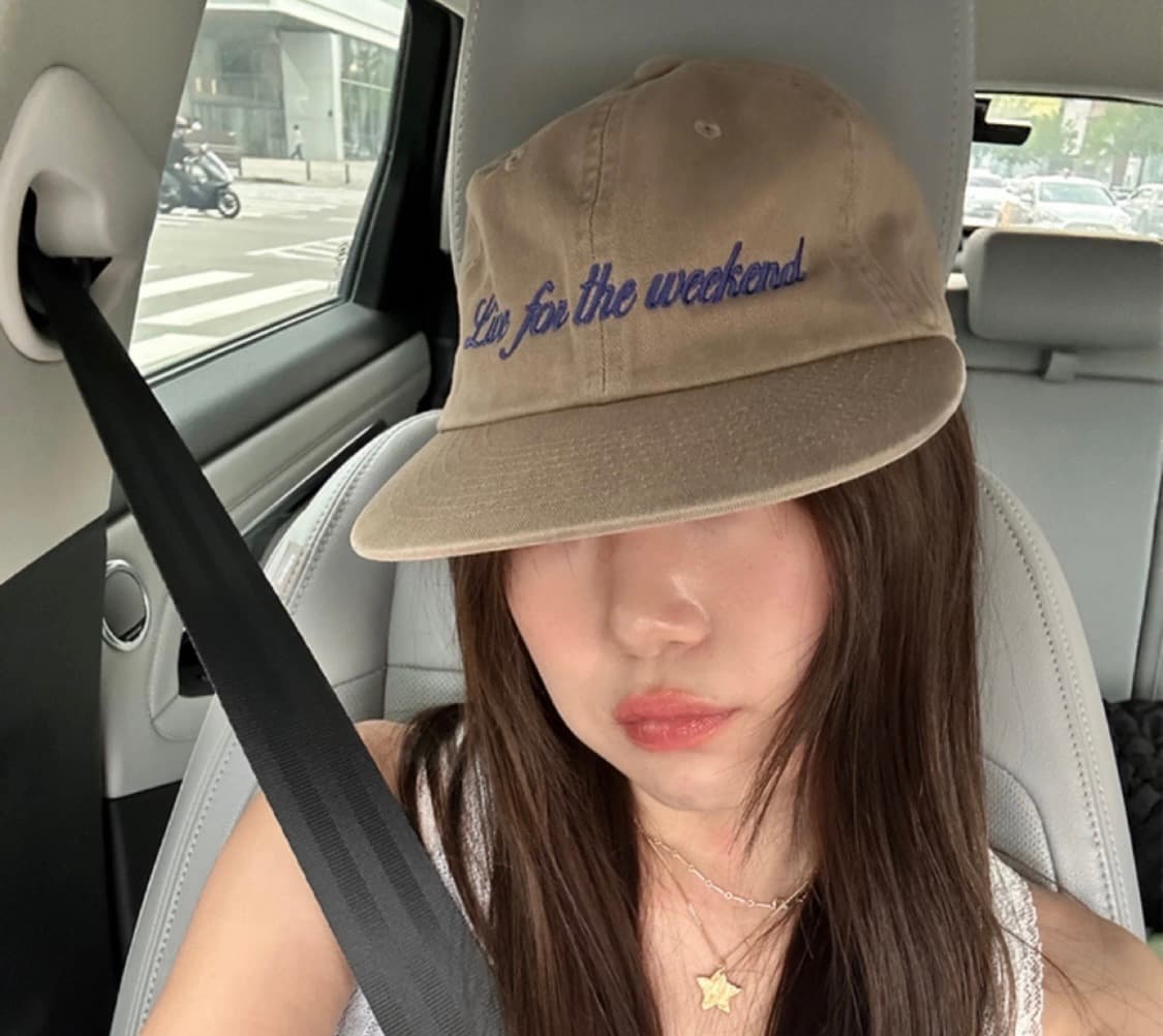 홈바디띵즈 모자 볼캡 상품이미지5