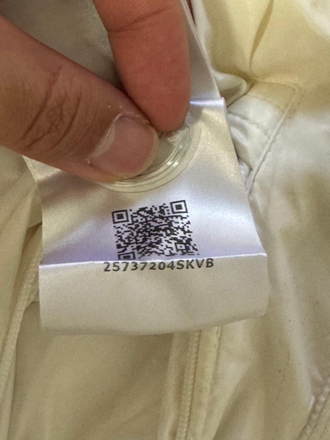 몽클레어 마야 패딩 화이트 4사이즈 상품이미지6