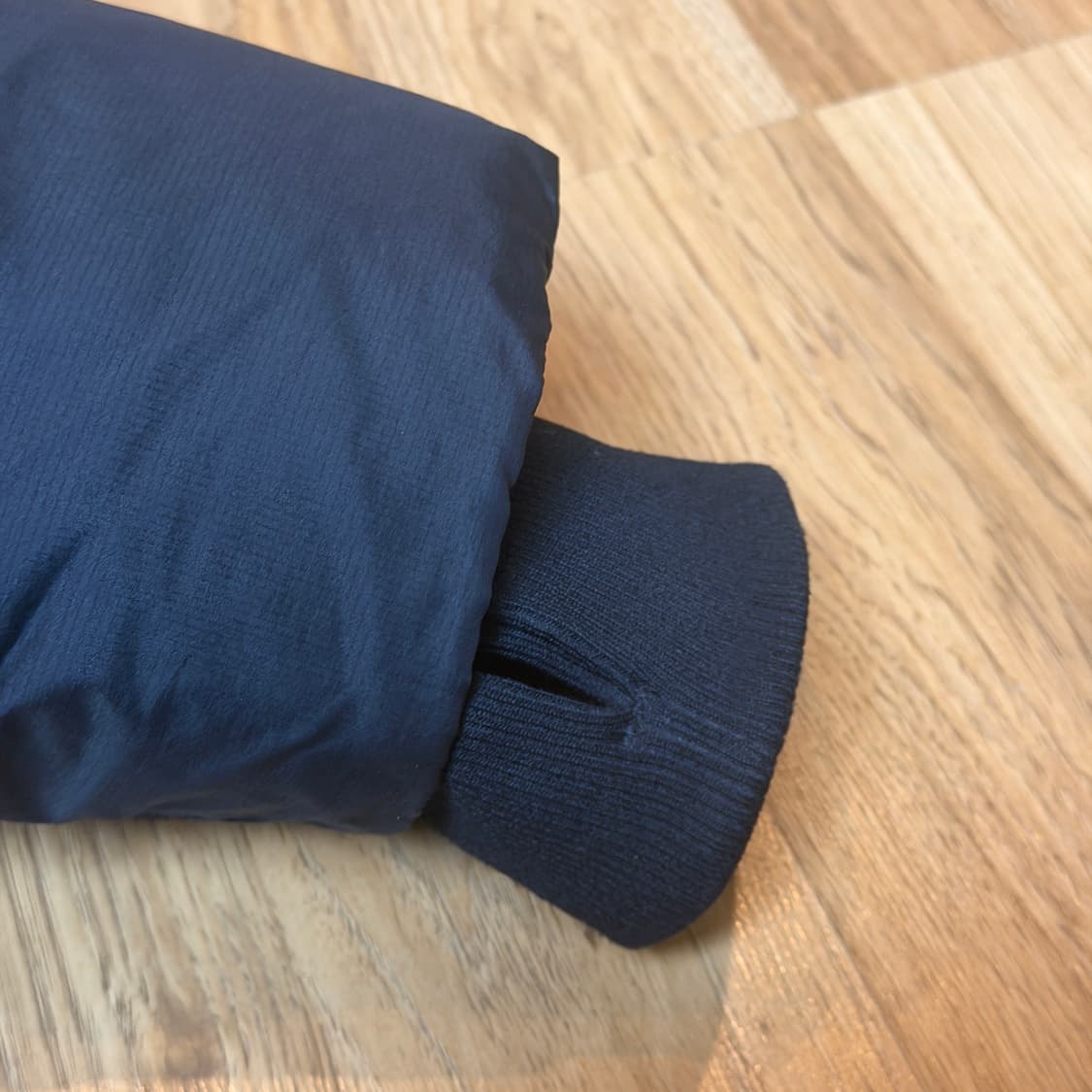 SKADI DUCK DOWN - MATTE BLACK 상품이미지3