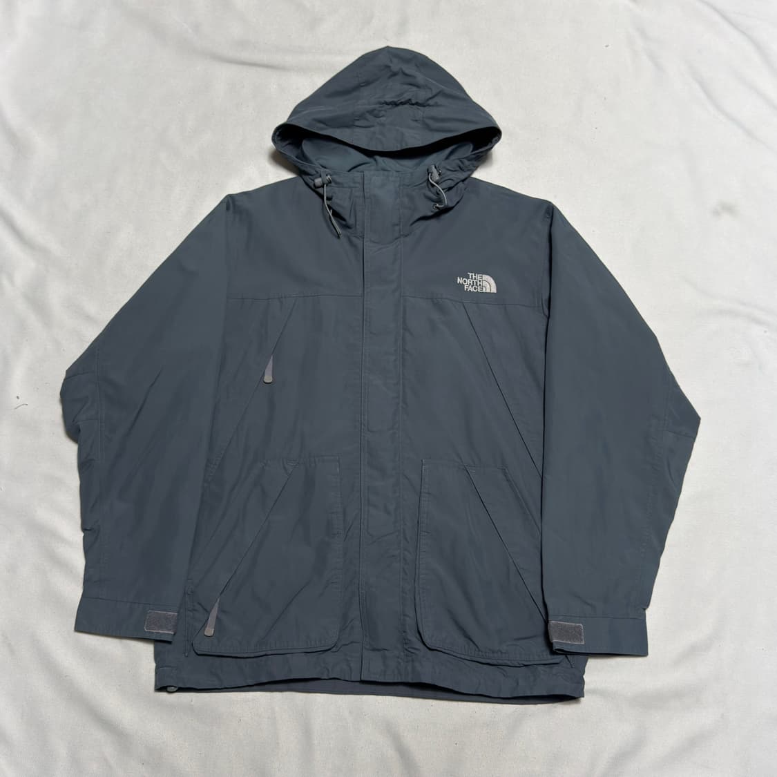 95 노스페이스 후드 바람막이  상품이미지2