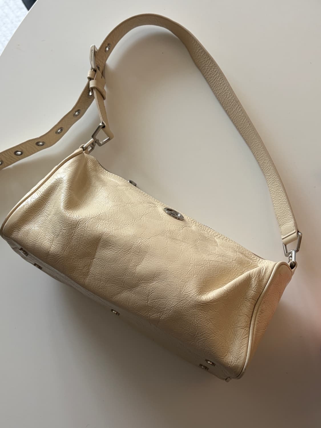 미닛뮤트 브렛백 아이보리 상품이미지2