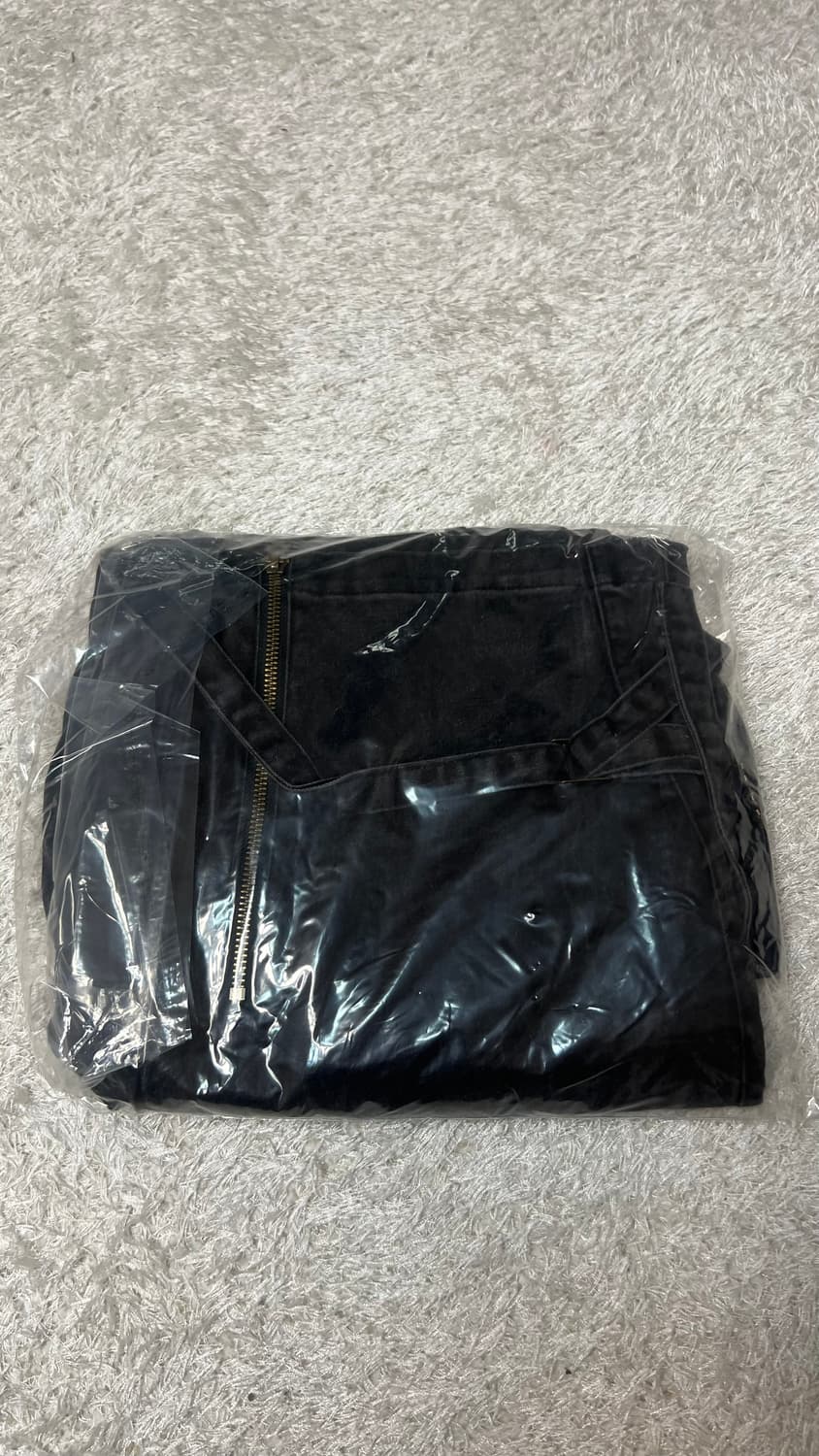 [1] 언더마이카 테레 팬츠TERRE - Elephant skin 새상품 상품이미지1