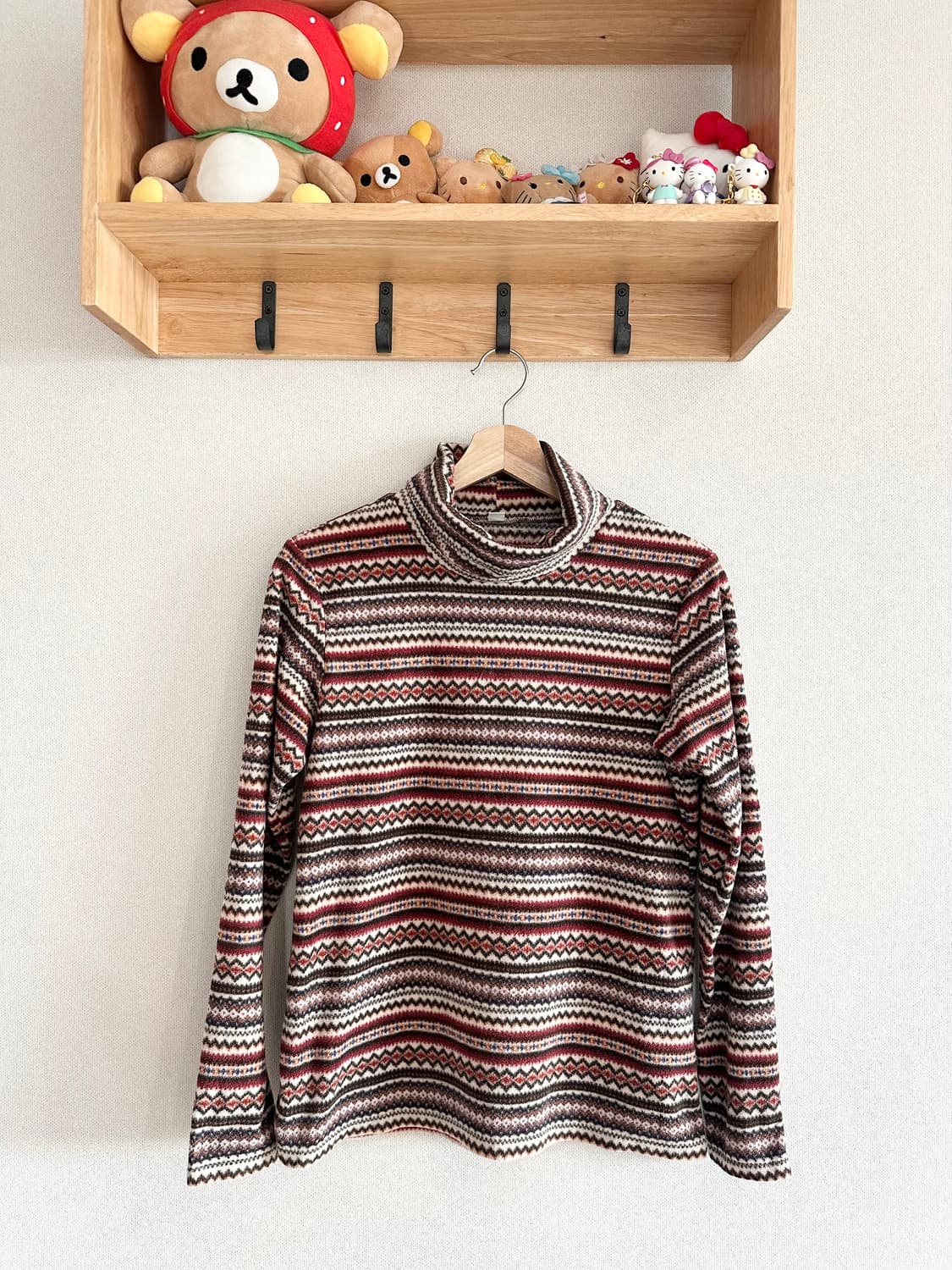 jpn 라떼갸루 모리걸 하구미 너드 스즈코 레이어드 코디세트 상품이미지2