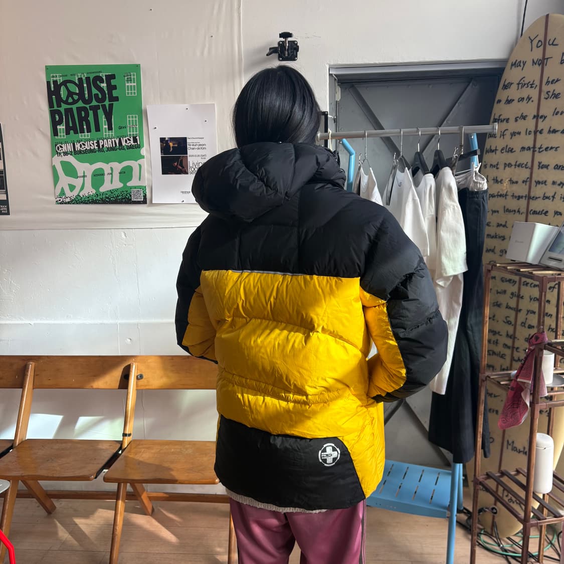 랄프로렌 RLX 익스페디션 서밋 다운 자켓 상품이미지2