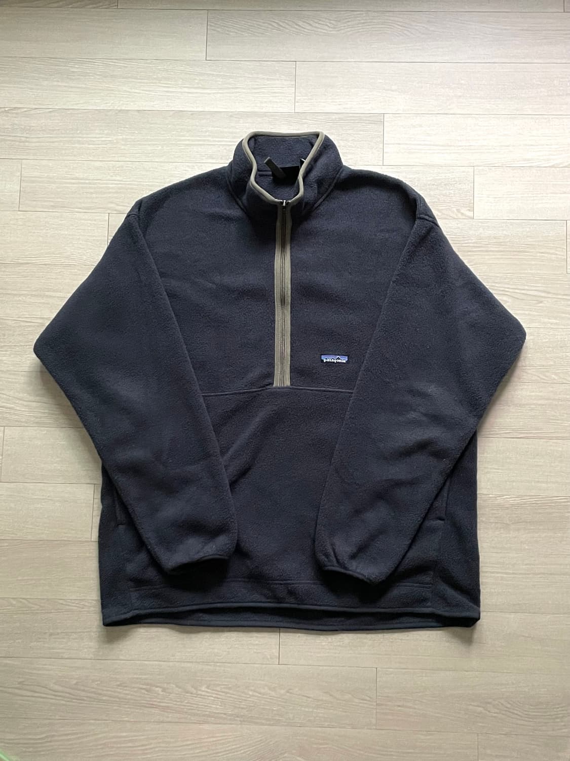 파타고니아 집업 신칠라 레어 챠콜 올리브 patagonia 빈티지 상품이미지1