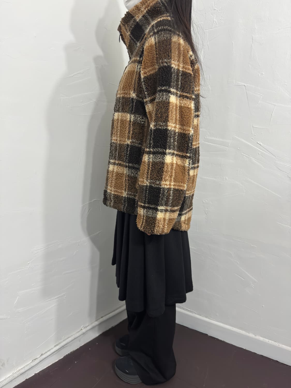 field core check fleece 상품이미지6