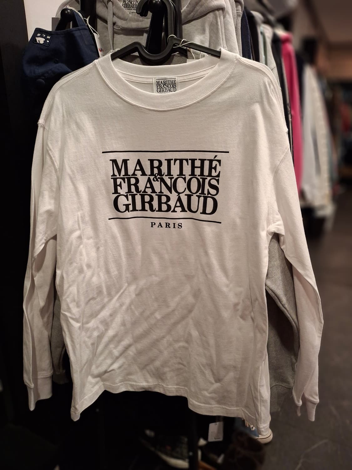 (마지막특가) 마리떼 티셔츠 s 새상품 상품이미지1