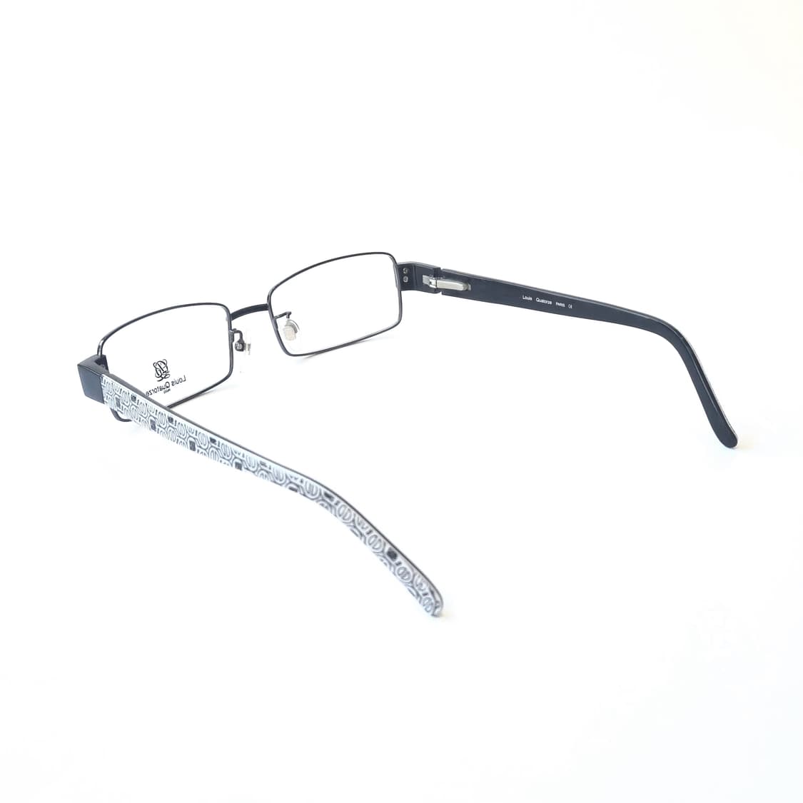 데드스탁  긱시크 사각 콤비 빈티지 안경테 상품이미지6