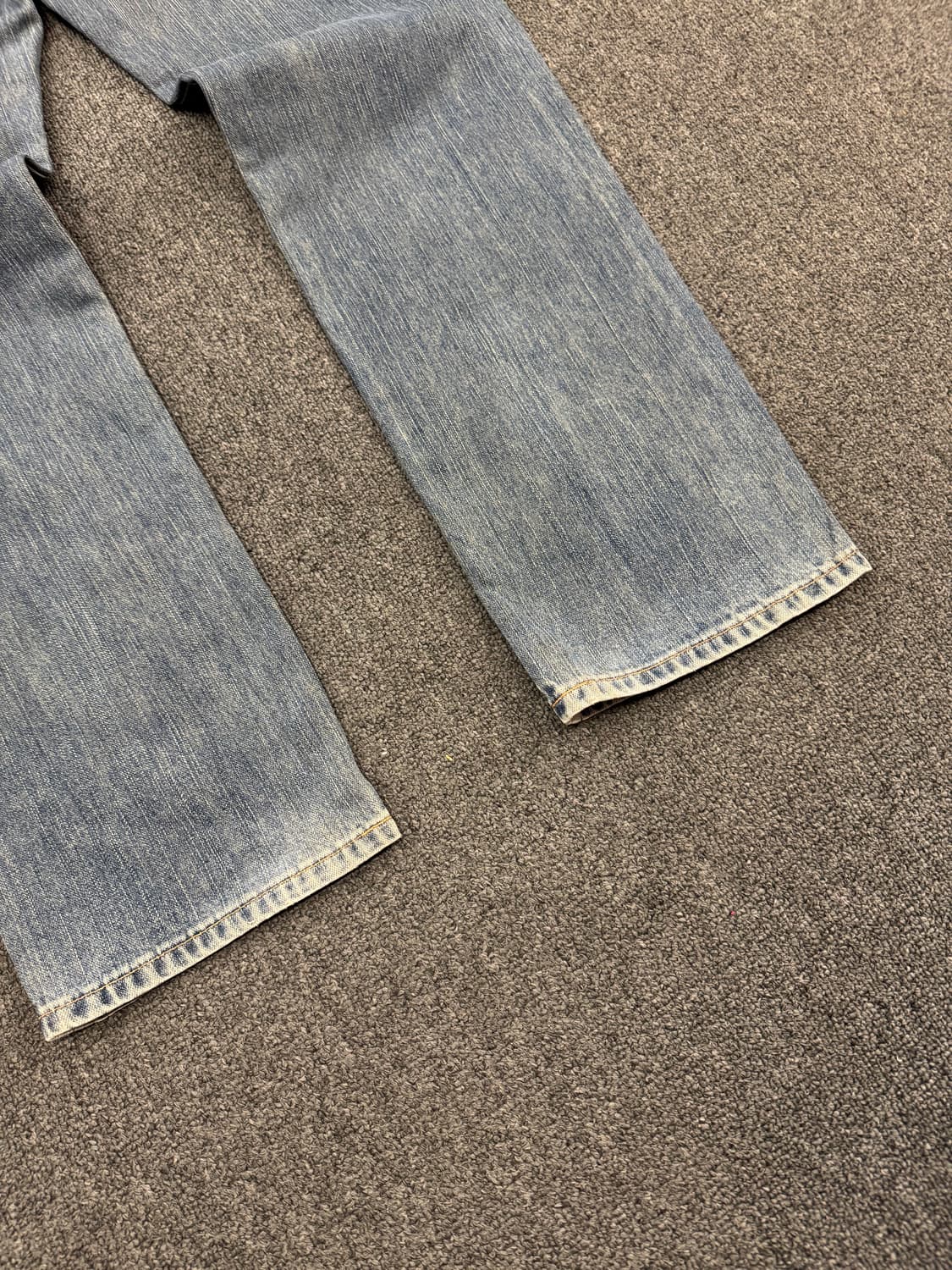 33)랭글러 빈티지 W04033 데님팬츠 상품이미지9