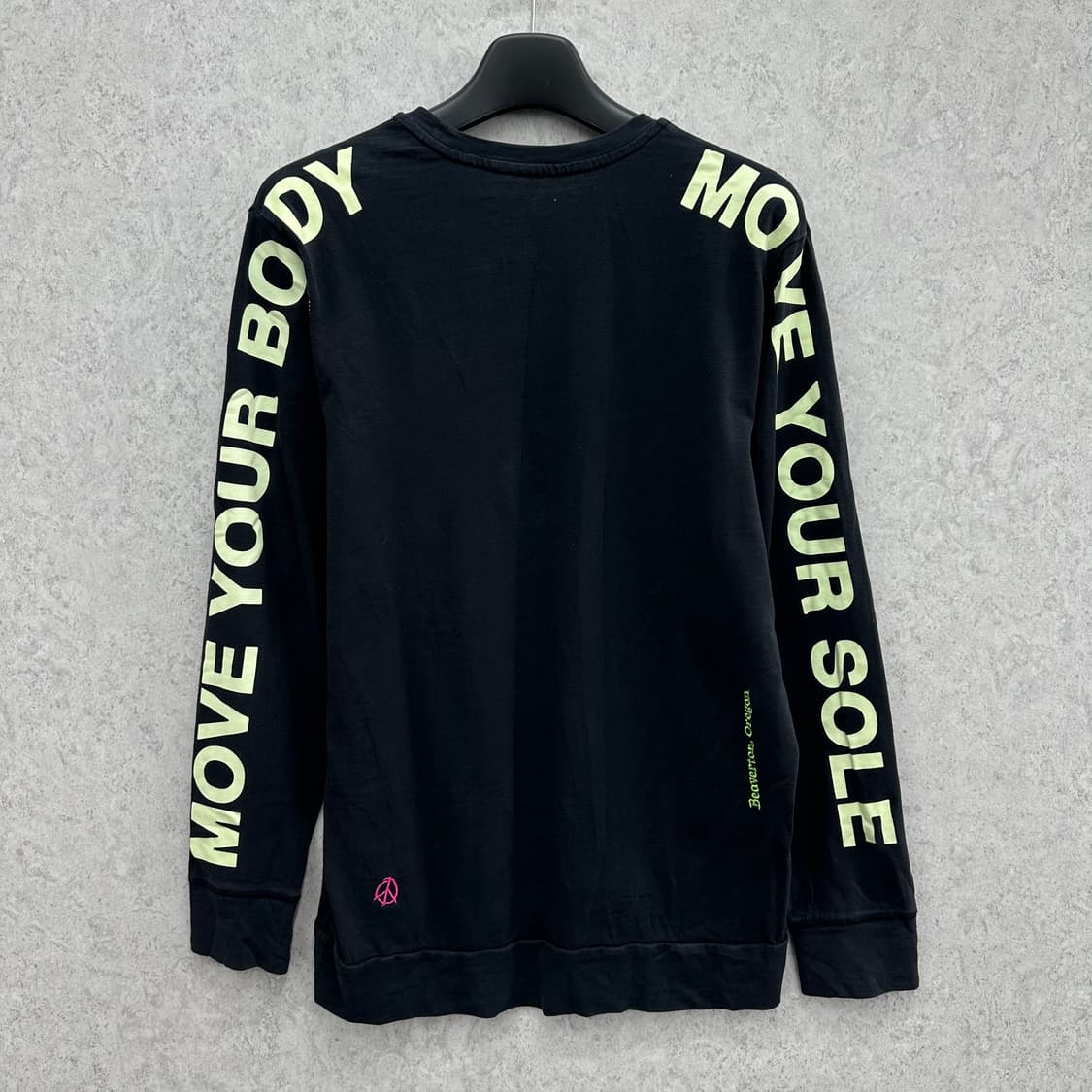 105 나이키 남자 월드투어 맨투맨 상품이미지2