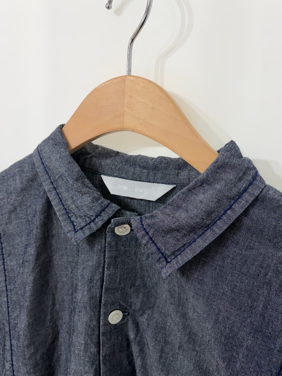 HOMSPUN one piece 상품이미지7