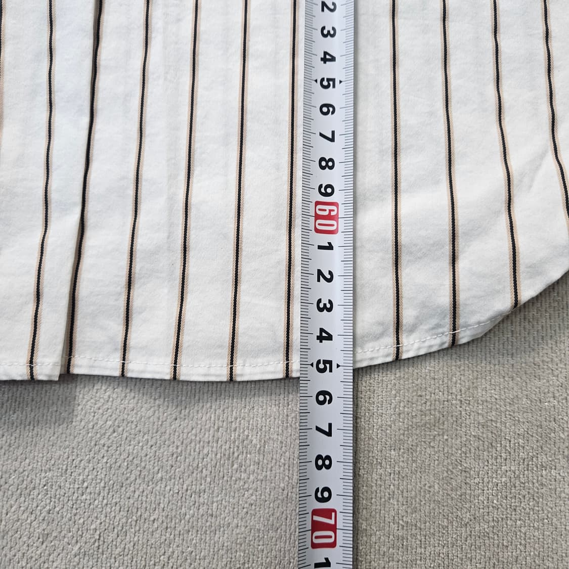 85-95-160 로엠 여성 블라우스 0402Y 상품이미지6