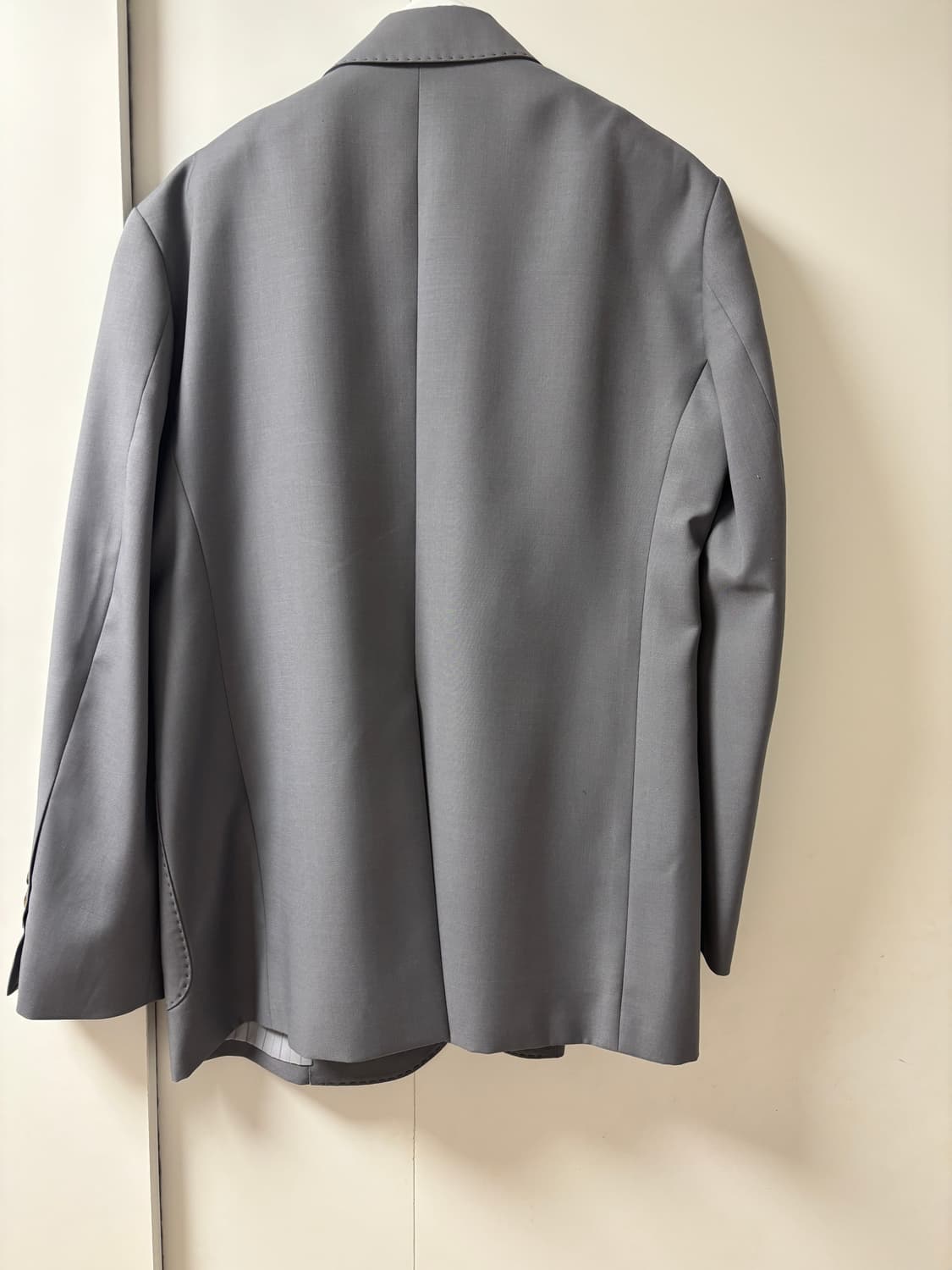 그로브스토어 자켓 블루그레이 상품이미지2