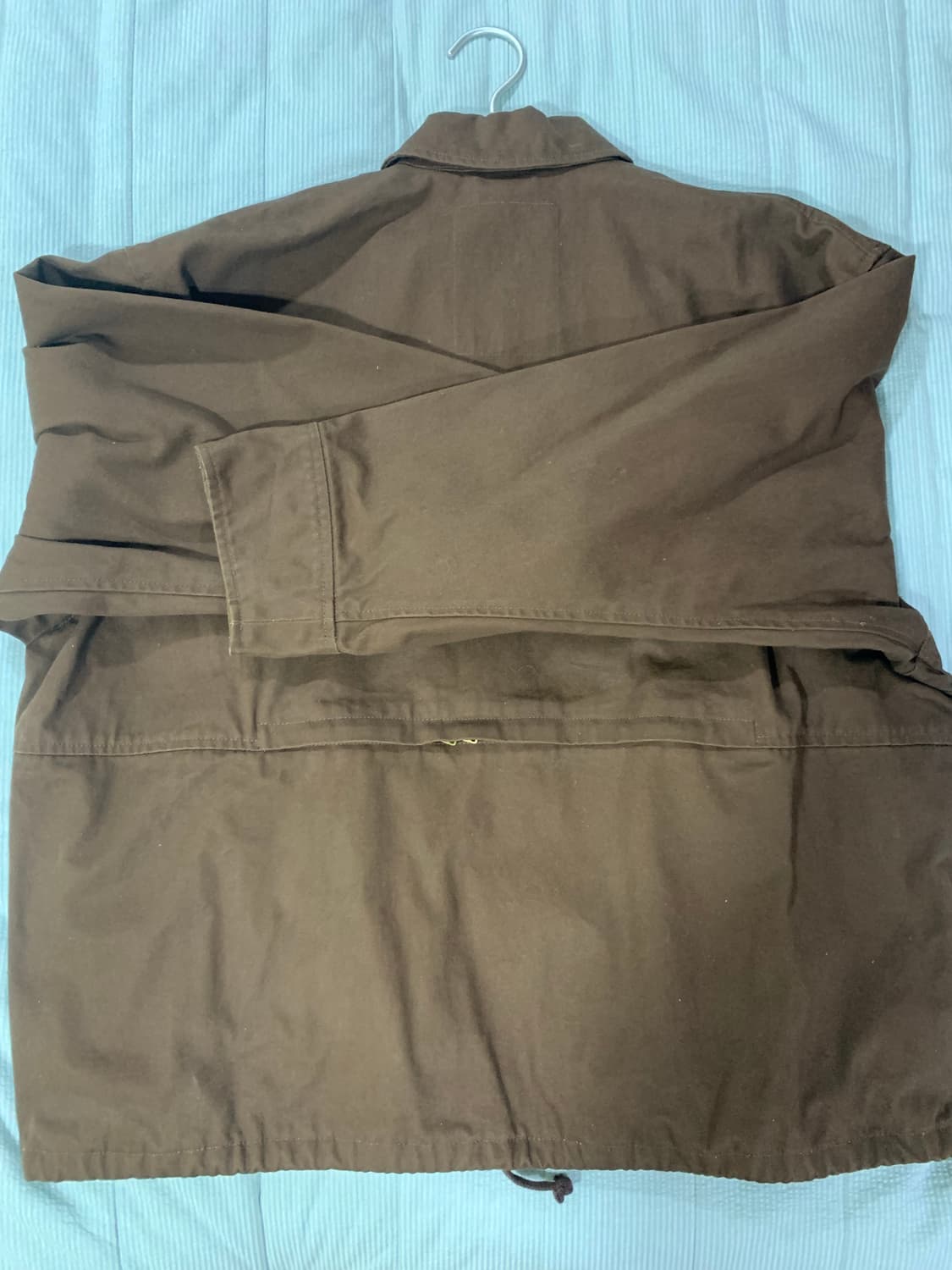 Beams SSZ AOT Youth jacket（D.brown） 상품이미지8