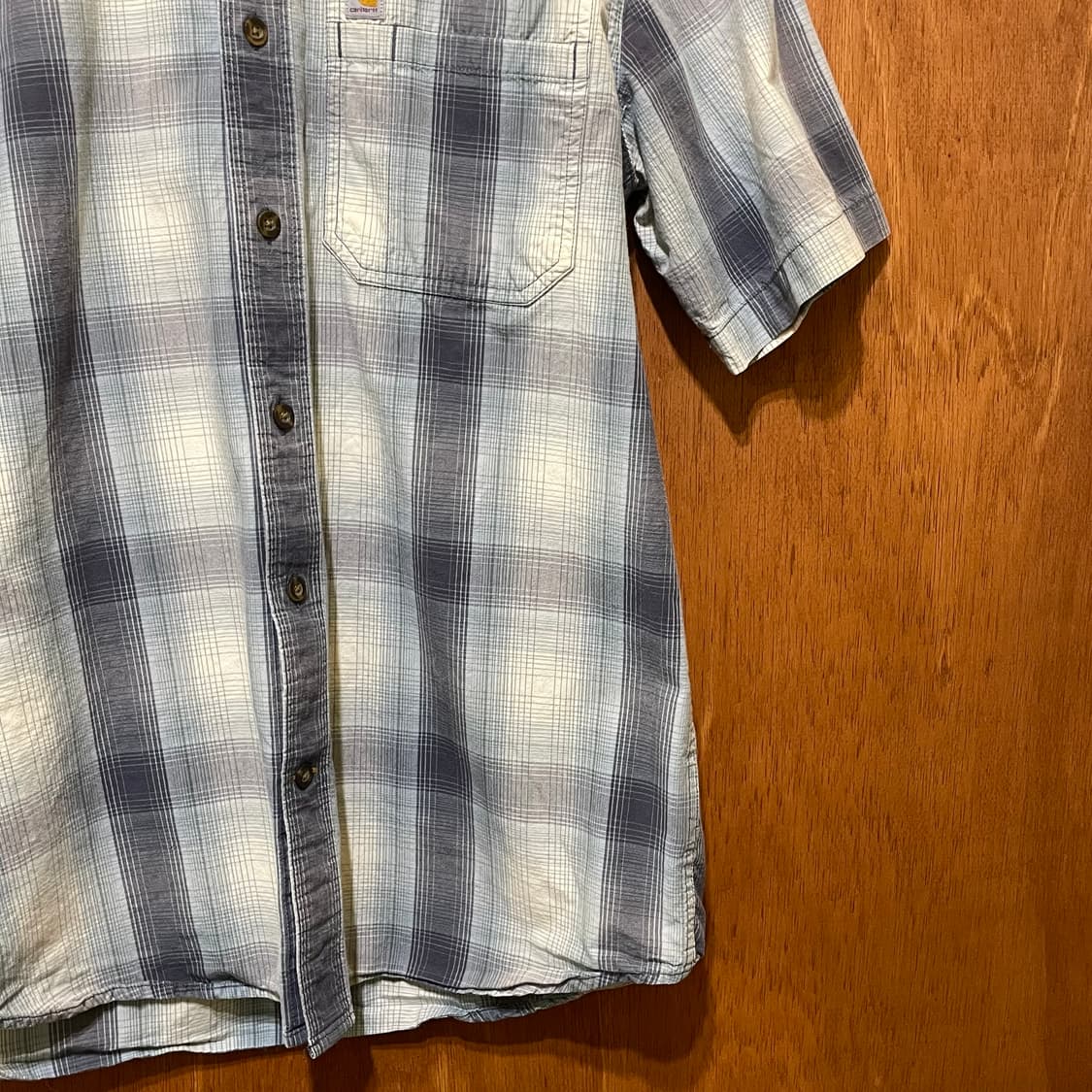  (M) Dickies 디키즈 포켓 반팔 셔츠    상품이미지3