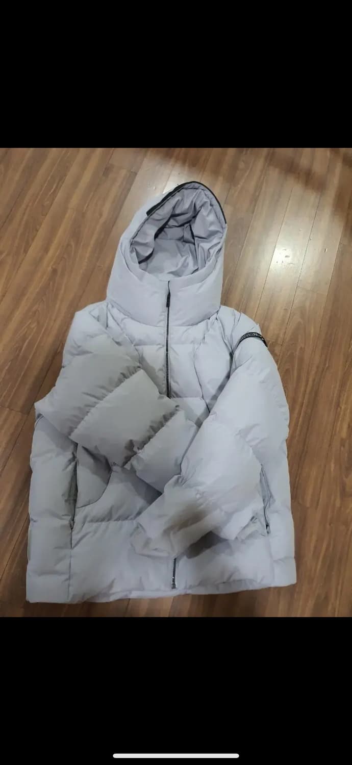 내셔널지오그래픽 패딩 상품이미지2