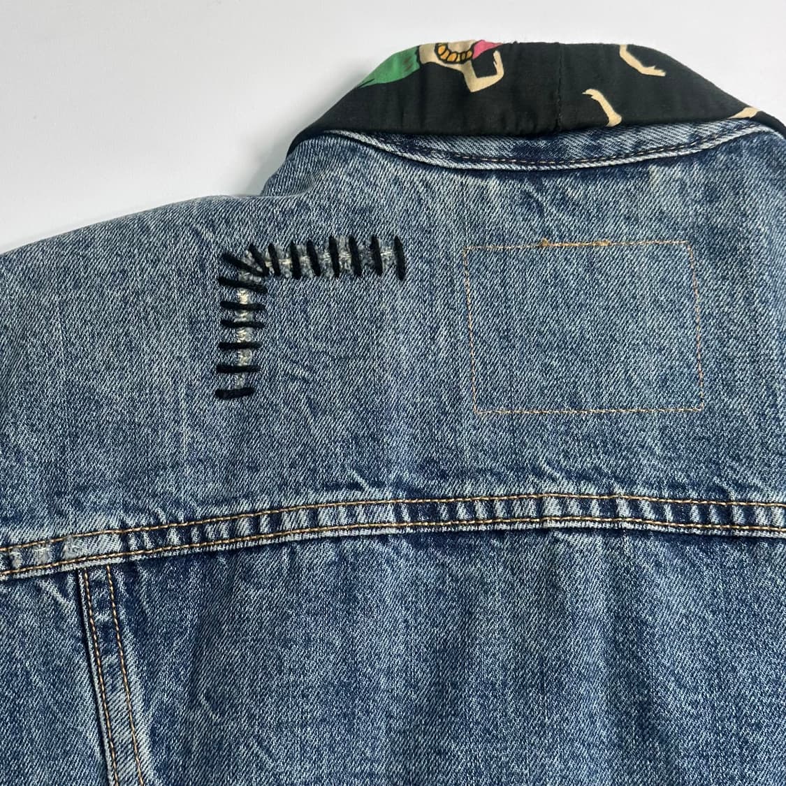 리바이스 트러커  데님 자켓   상품이미지7