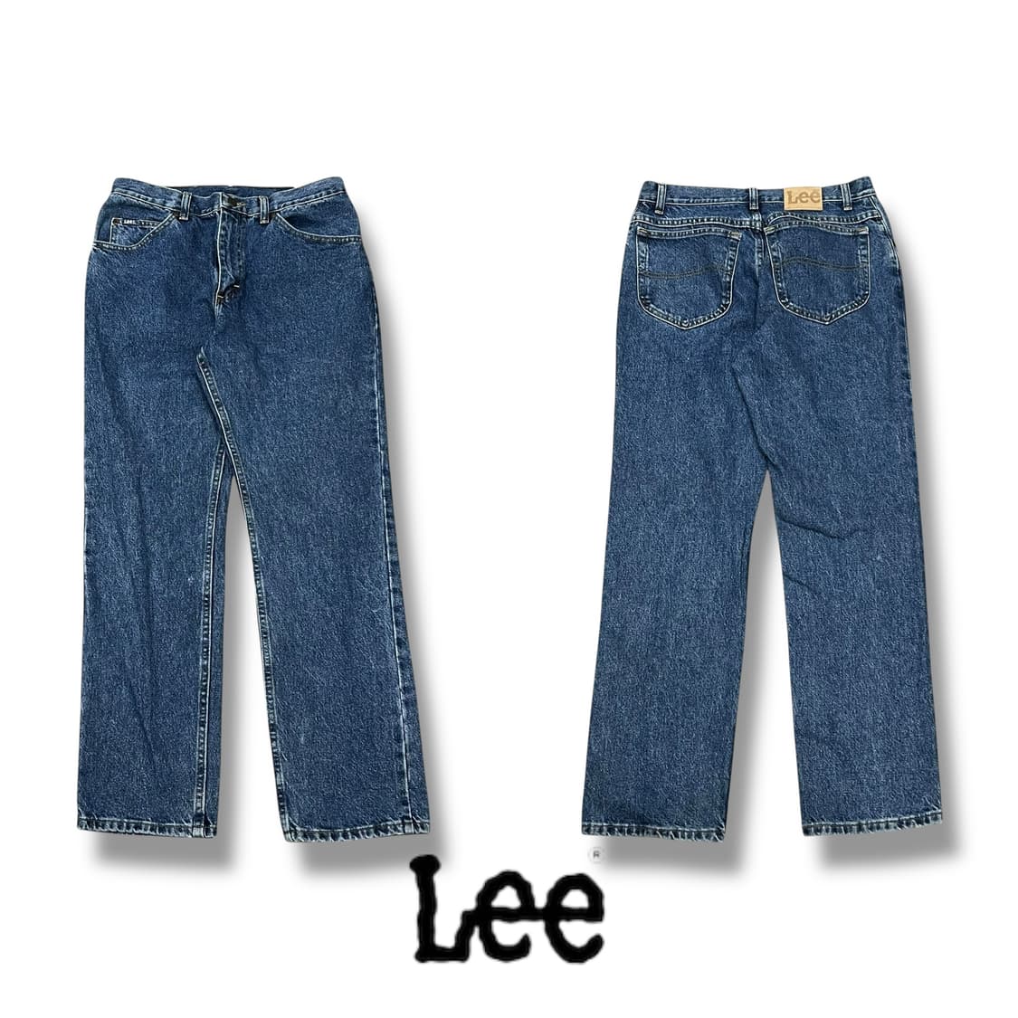 리 워크 데님팬츠 s08760 상품이미지1