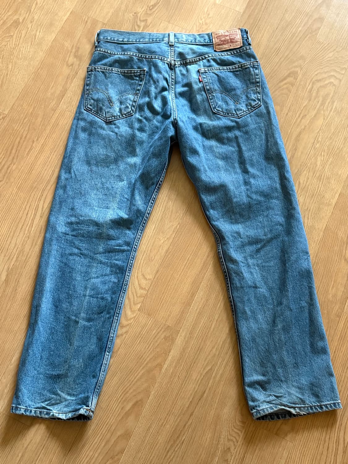 리바이스 505 상품이미지3