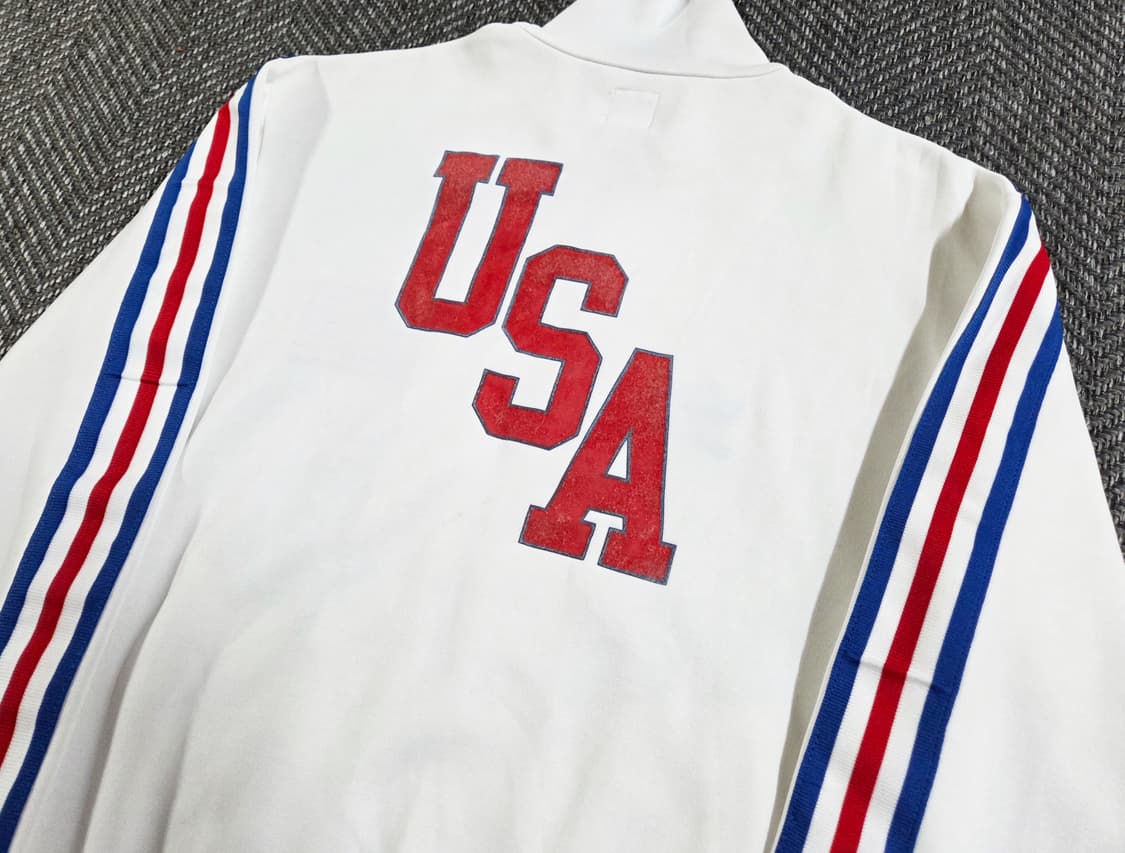 아디다스 USA 성조기 트랙탑 져지
 상품이미지5