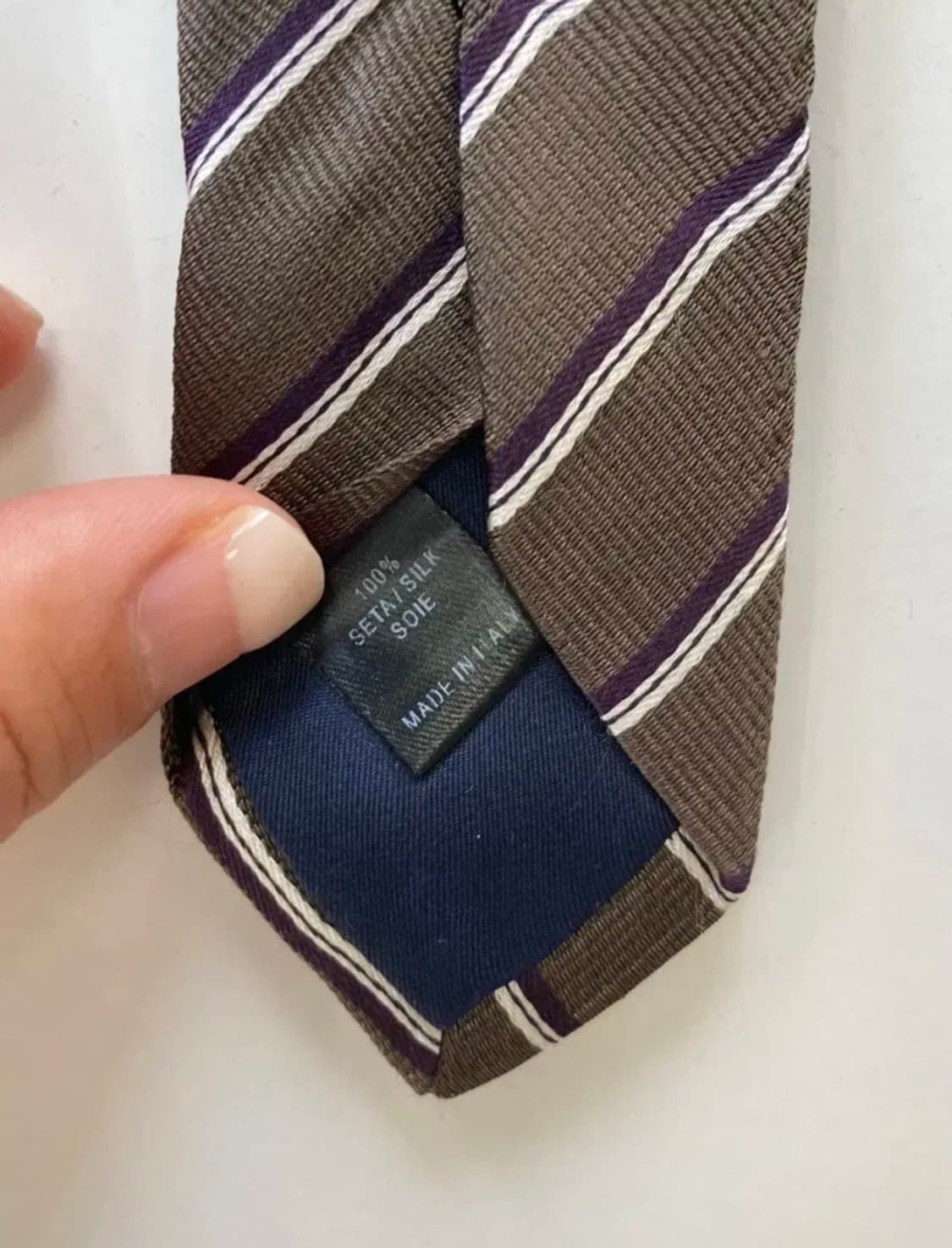 빈티지)넥타이 상품이미지5