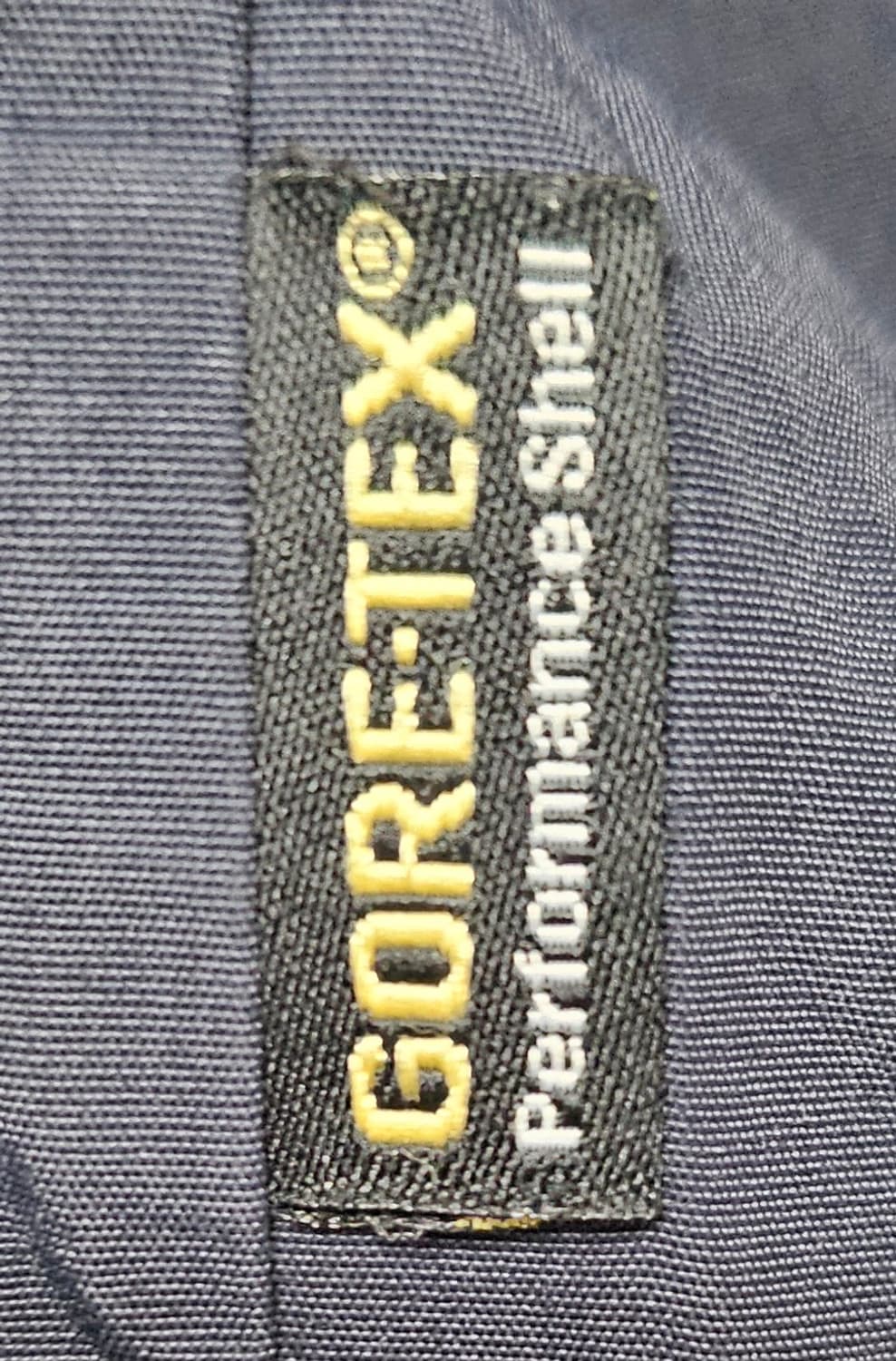 (100~105)L☆우주매물노스페이스700고어텍스[다크네이비]구스다운패딩 상품이미지5