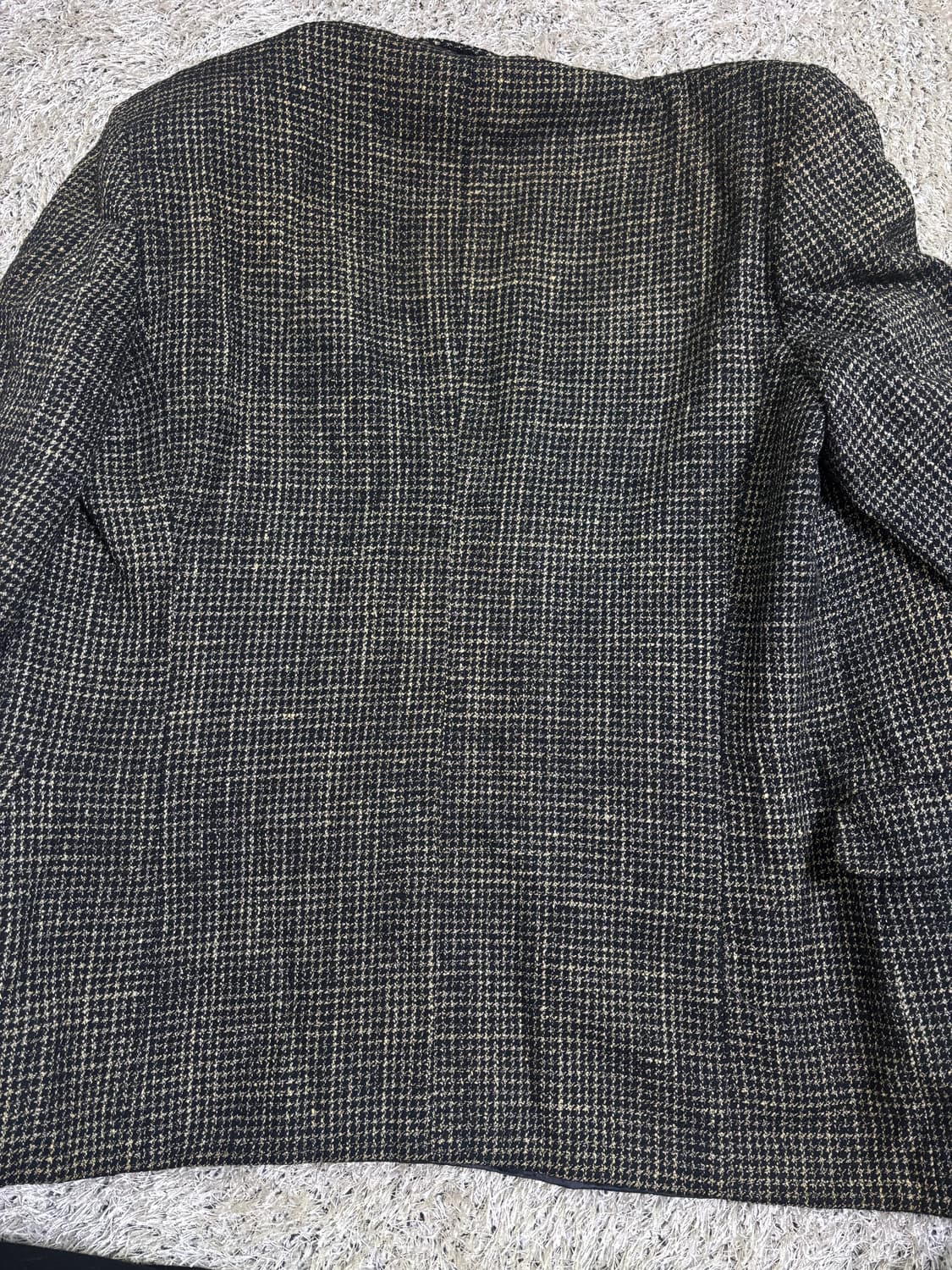 일본판 ISABELLA DUMONT HOMME 블레이저 사이즈 105 상품이미지7