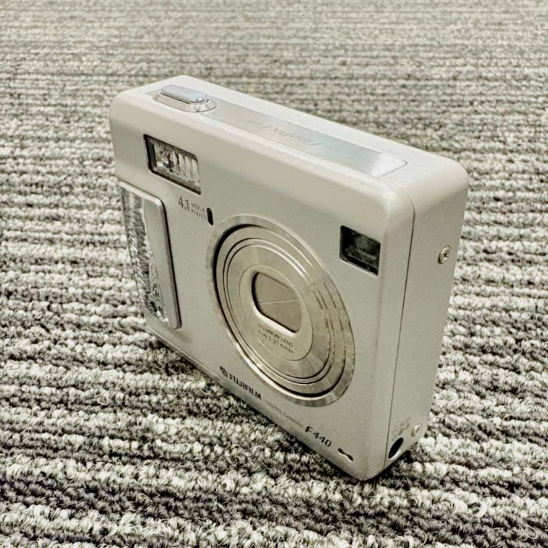 [A급 풀박스] 후지필름 파인픽스 440 판매합니다 상품이미지3